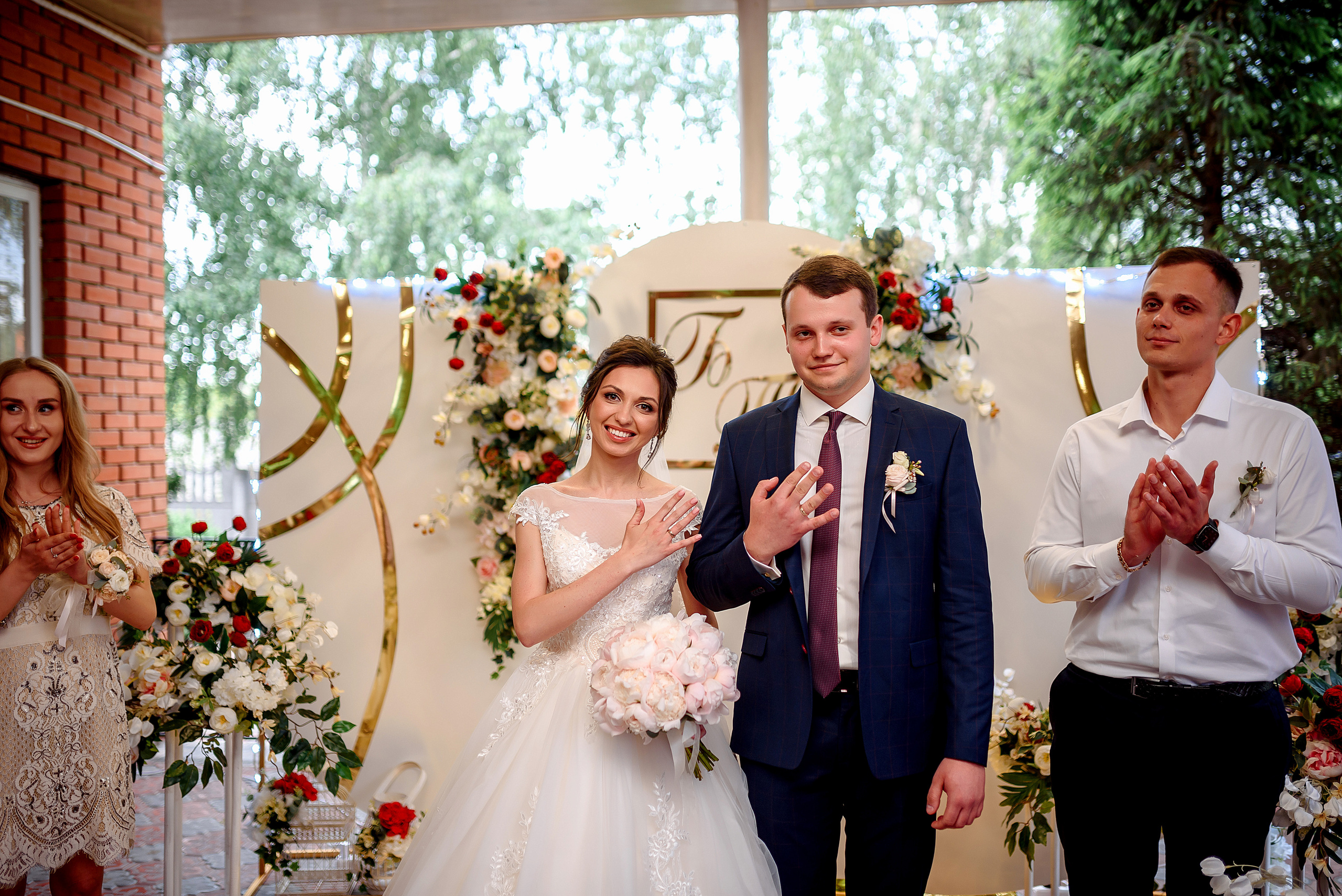 Гольф Клуб. Wedding and family photographer