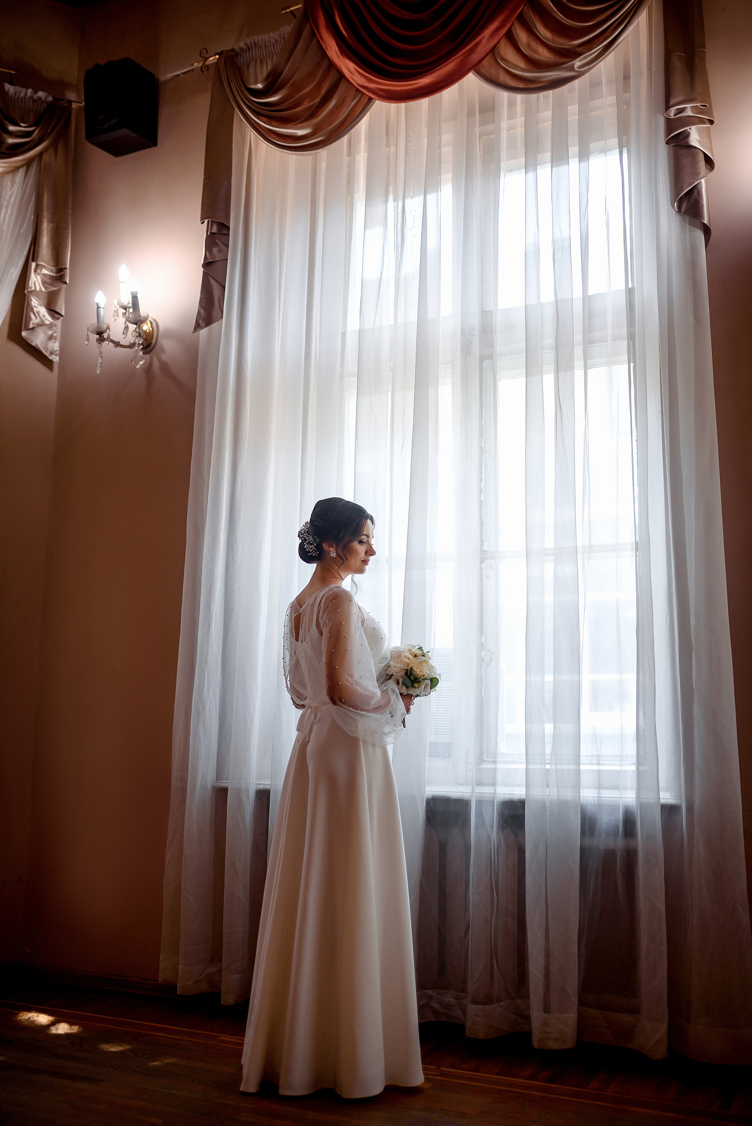 Центральный загс, Лес у Каравана и Собор на Гоголя. Wedding and family photographer