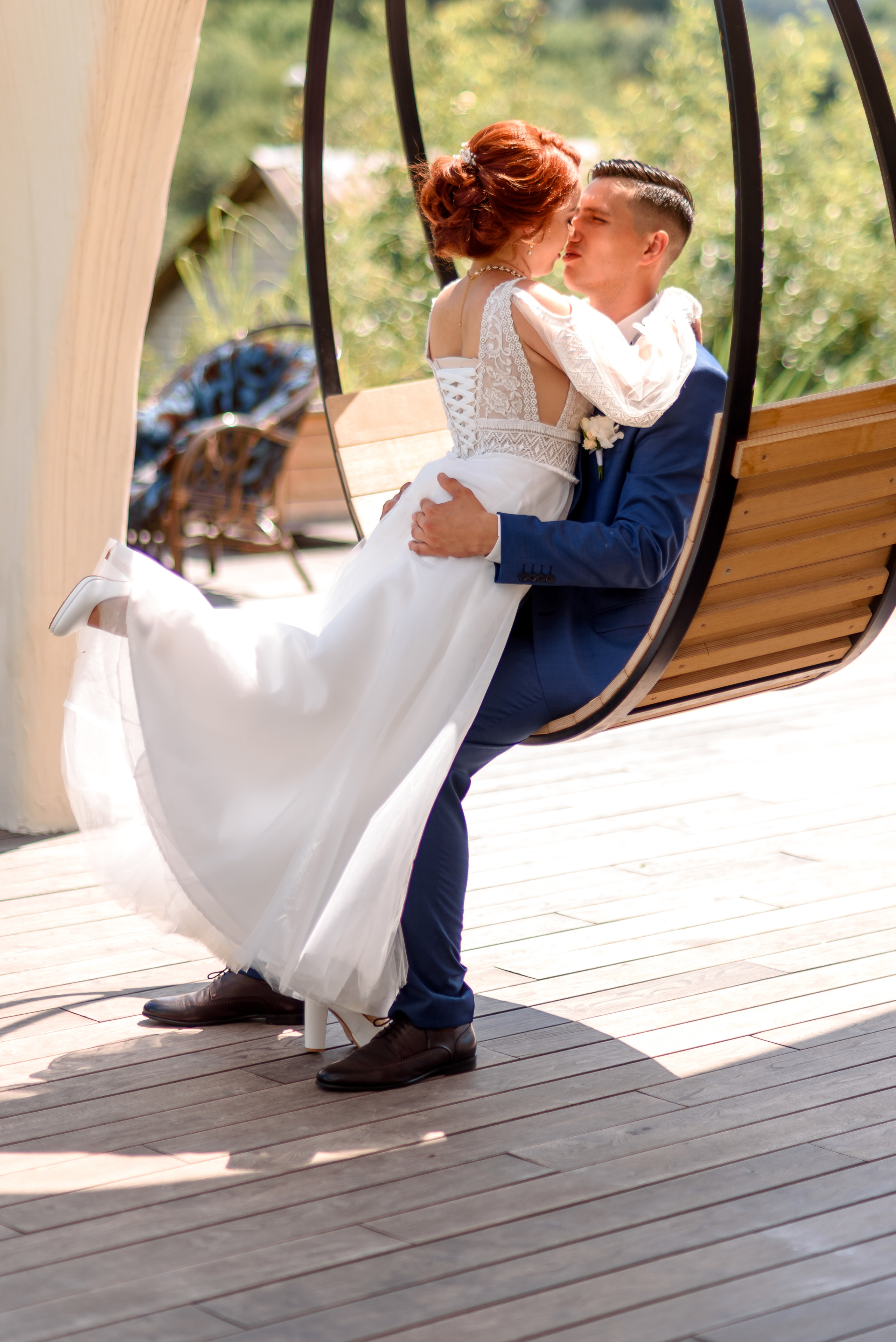 Ботаник. Wedding and family photographer