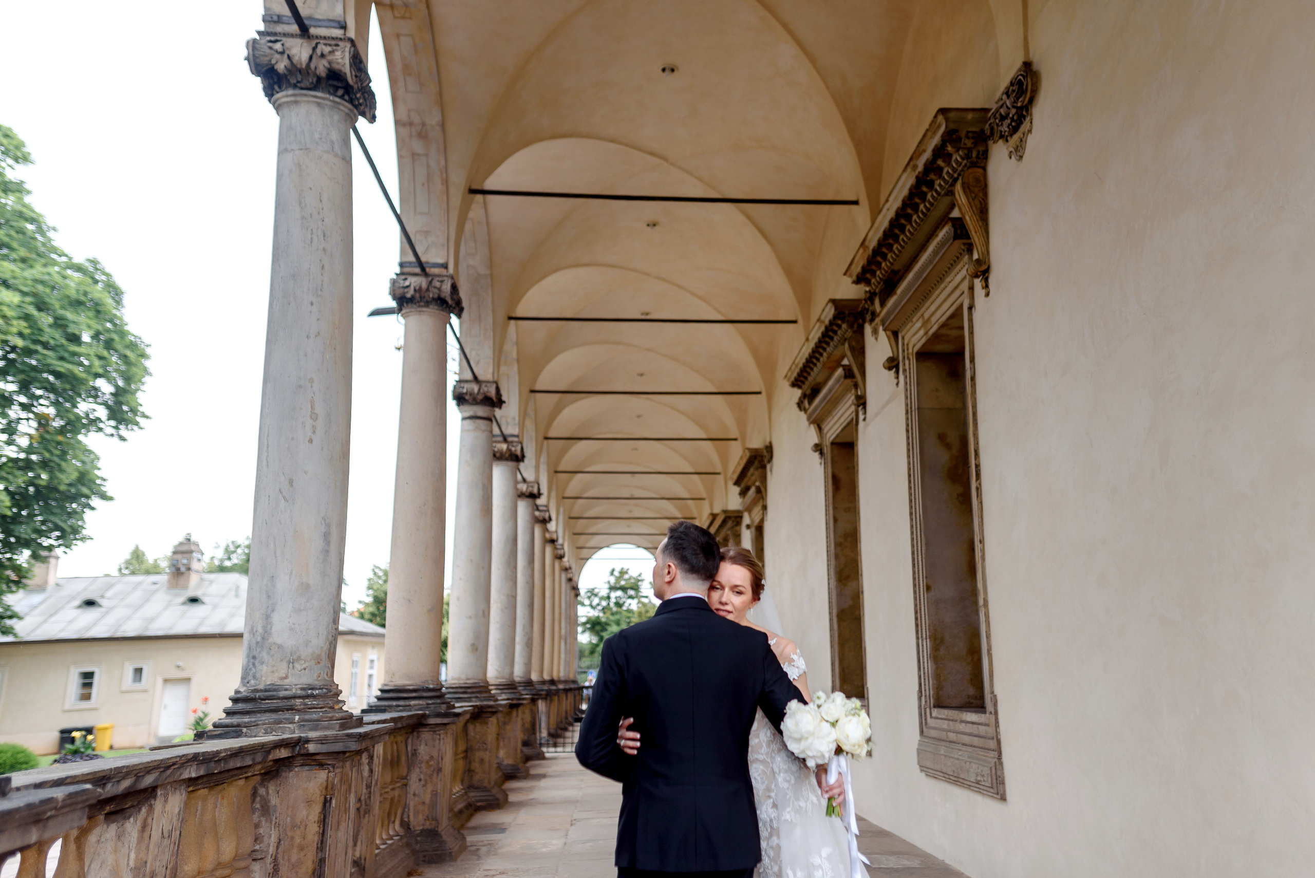 Cloudio and Alena. Wedding and family photographer