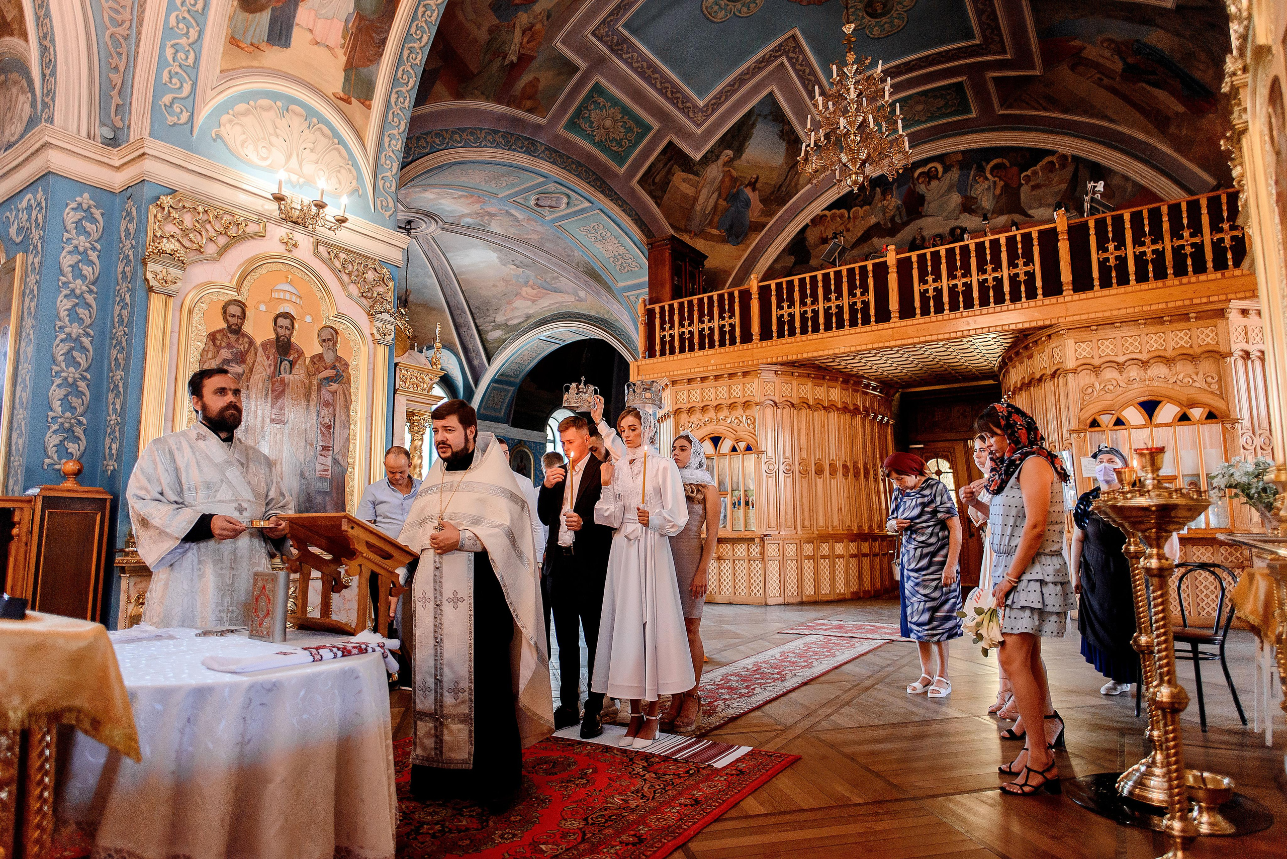 Венчание. Wedding and family photographer