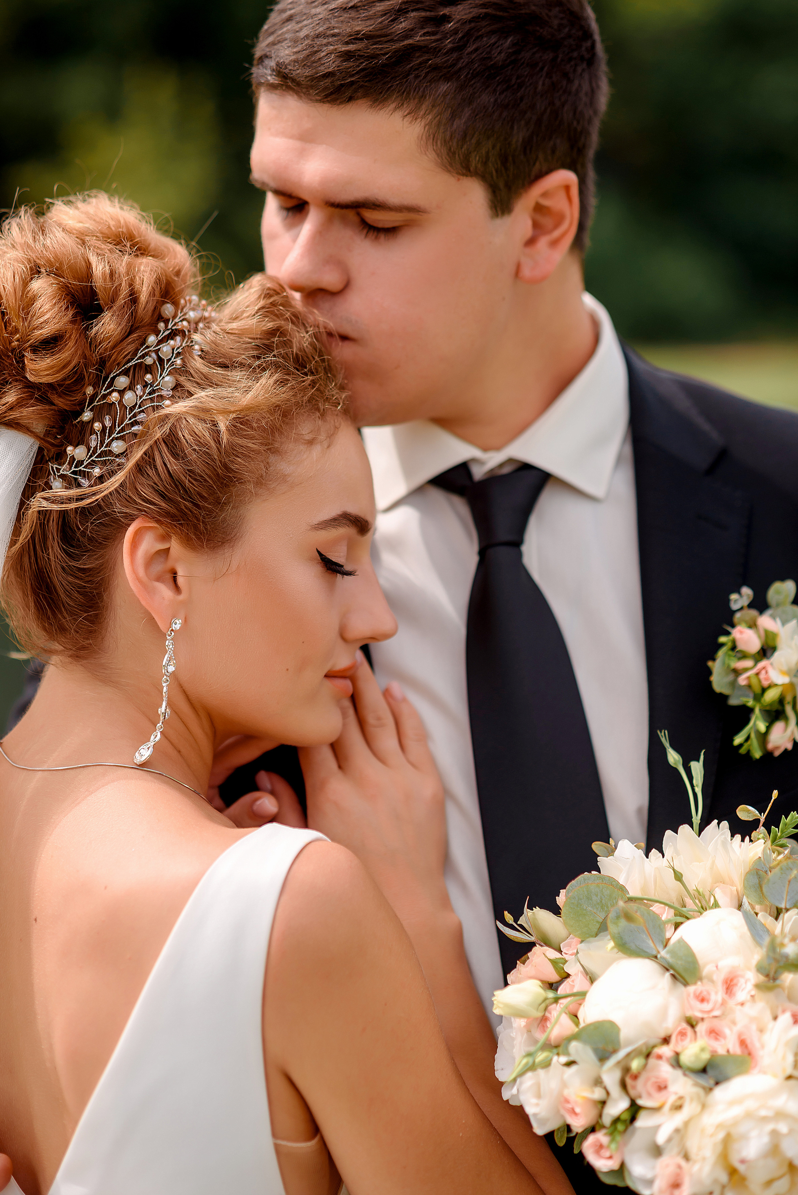 Гольф клуб и Баден-Баден. Wedding and family photographer