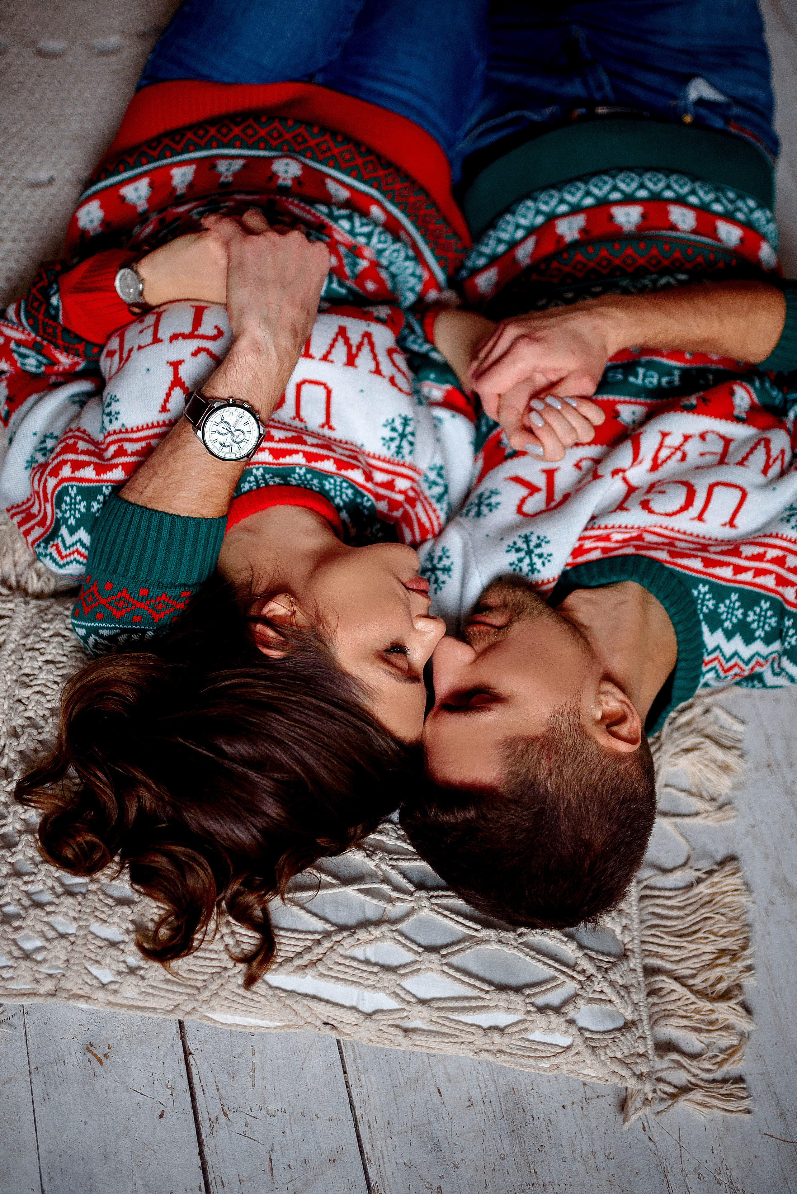 Новогодняя. Wedding and family photographer