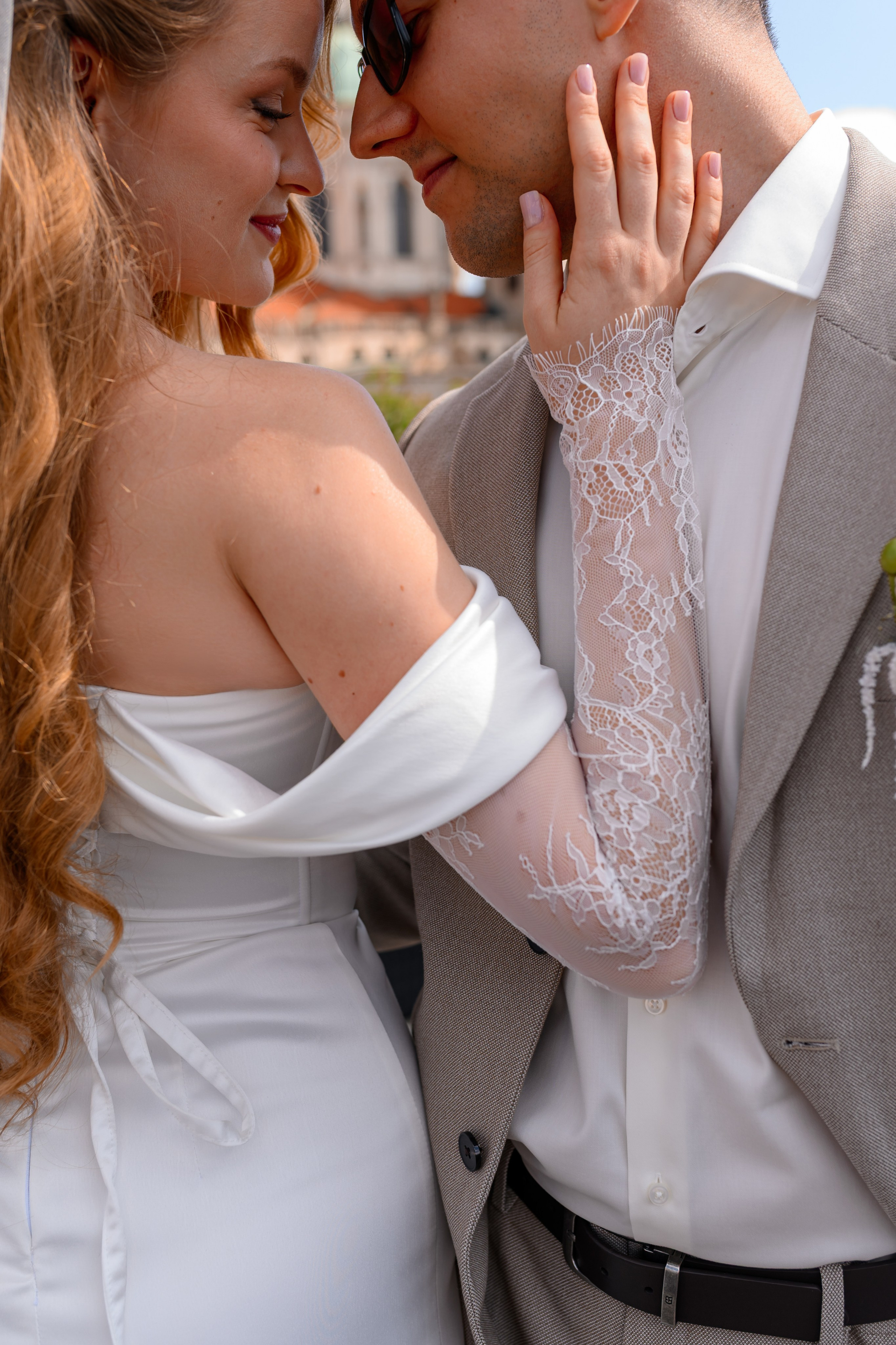 Daniel and Mariya. Wedding and family photographer