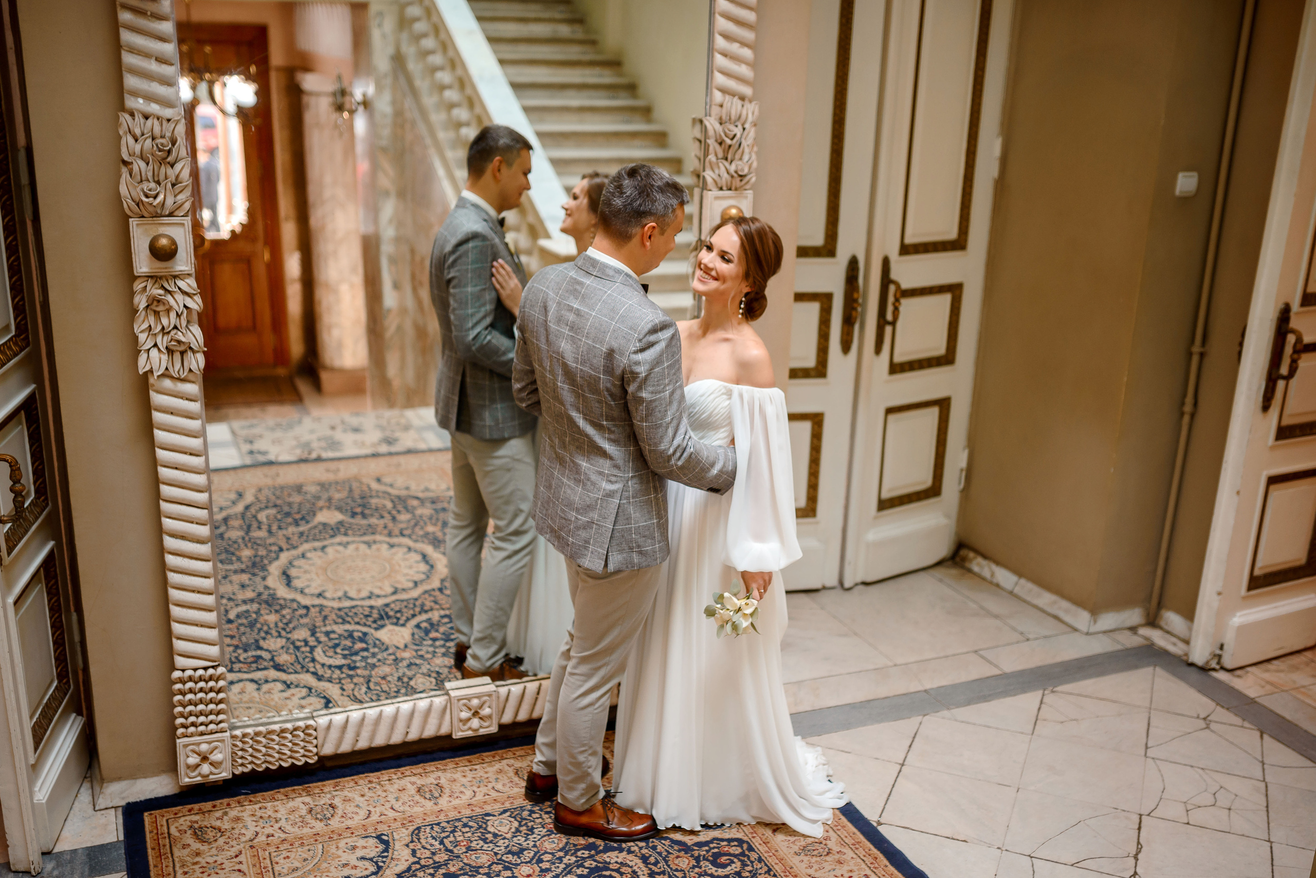 Центральный дворец, Дом Архитектора и парк Шевченко. Wedding and family photographer