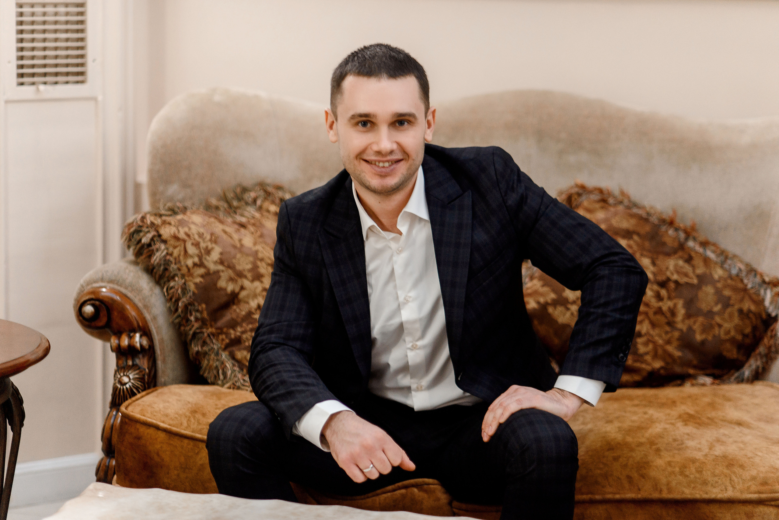 Зимняя. Wedding and family photographer