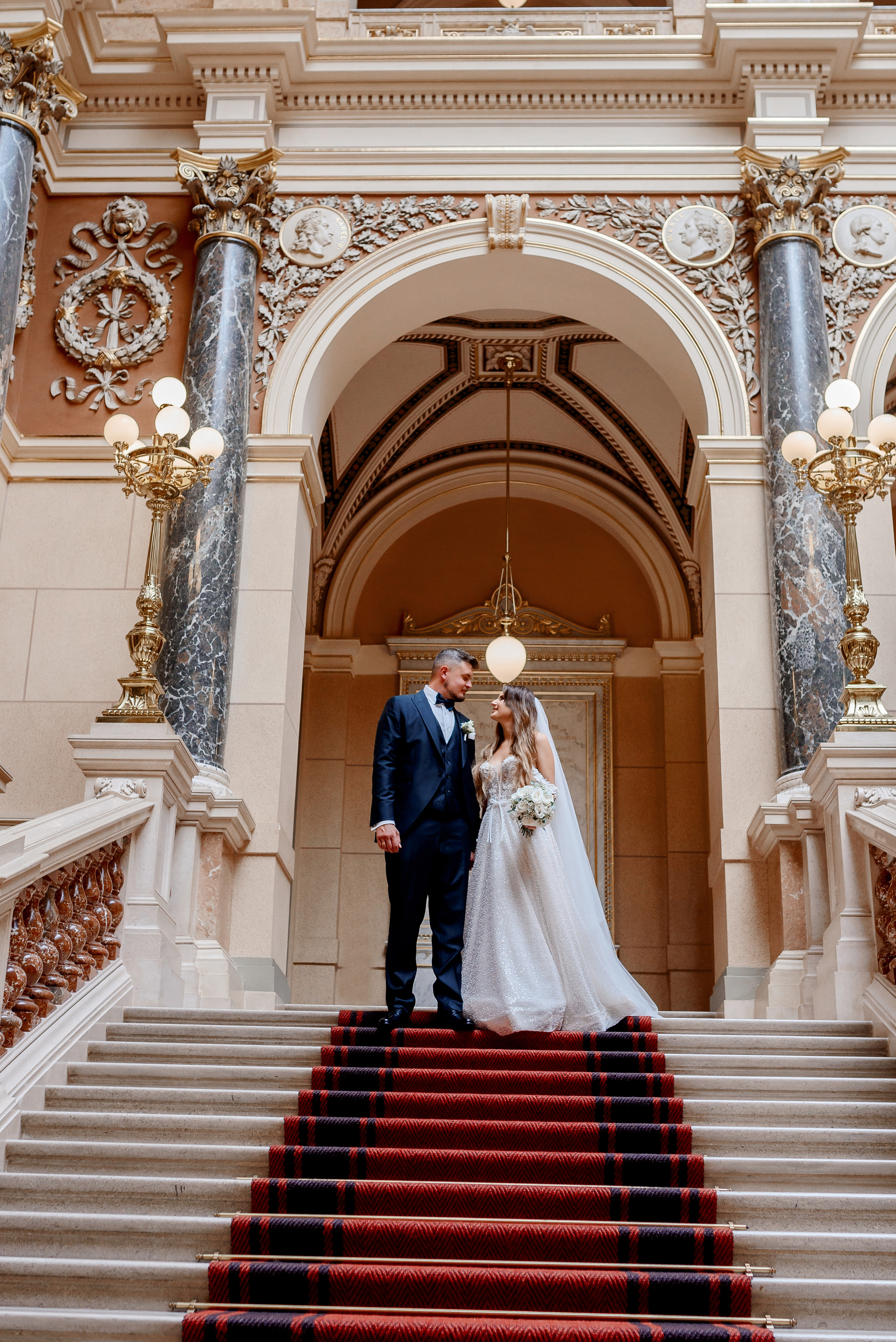 Andrew and Anita. Wedding and family photographer