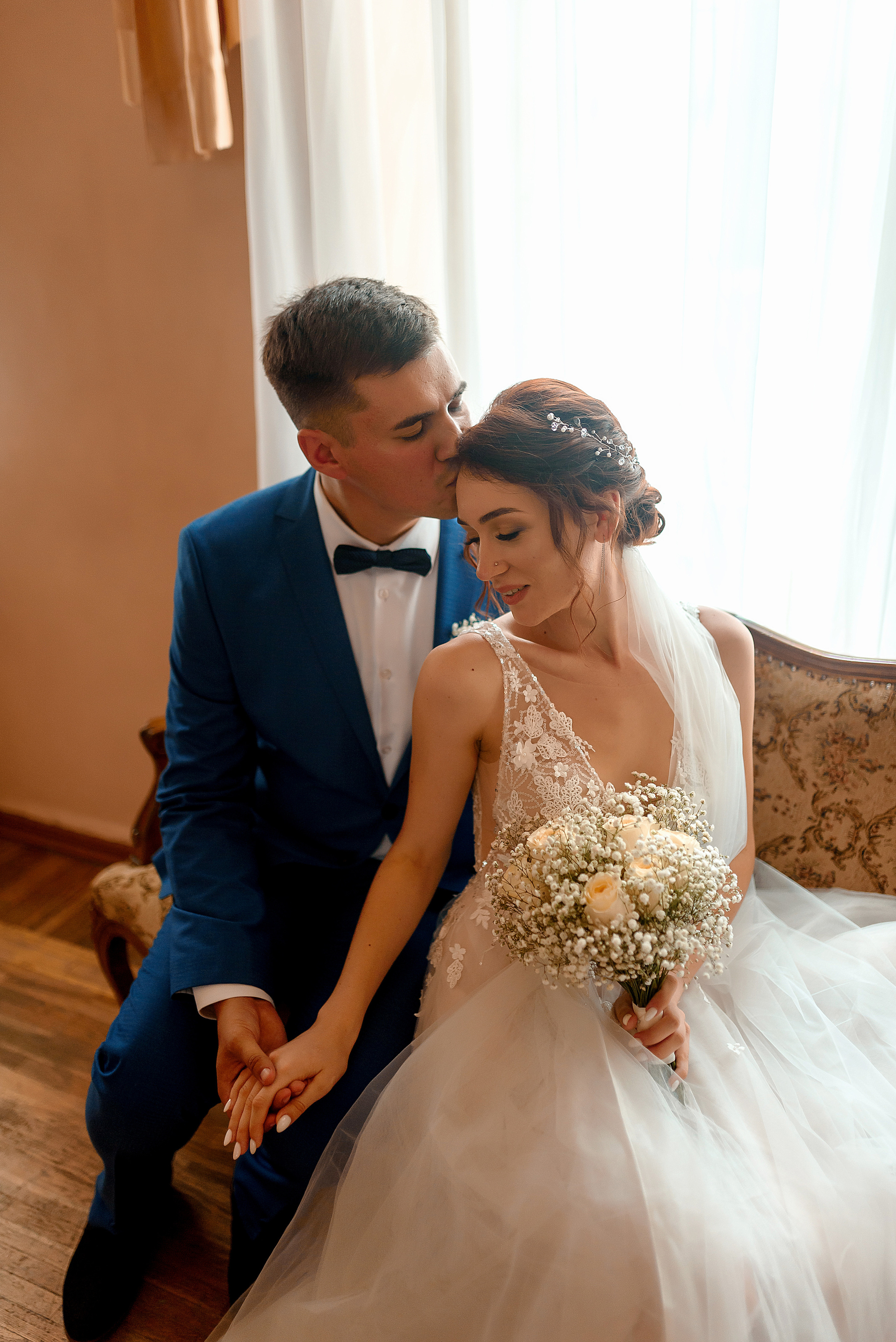 Отель Ovis и Дом Архитектора. Wedding and family photographer