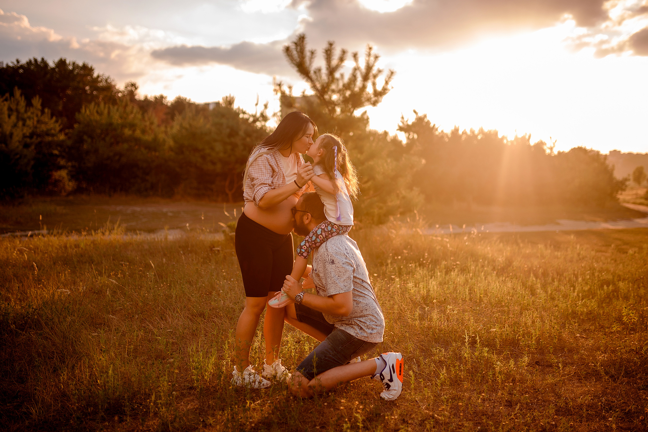 В ожидании. Wedding and family photographer