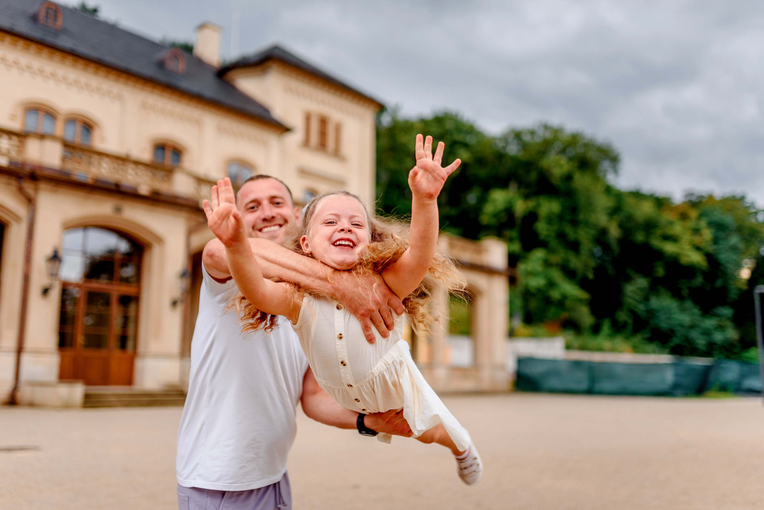 Семейный Стромовка. Wedding and family photographer