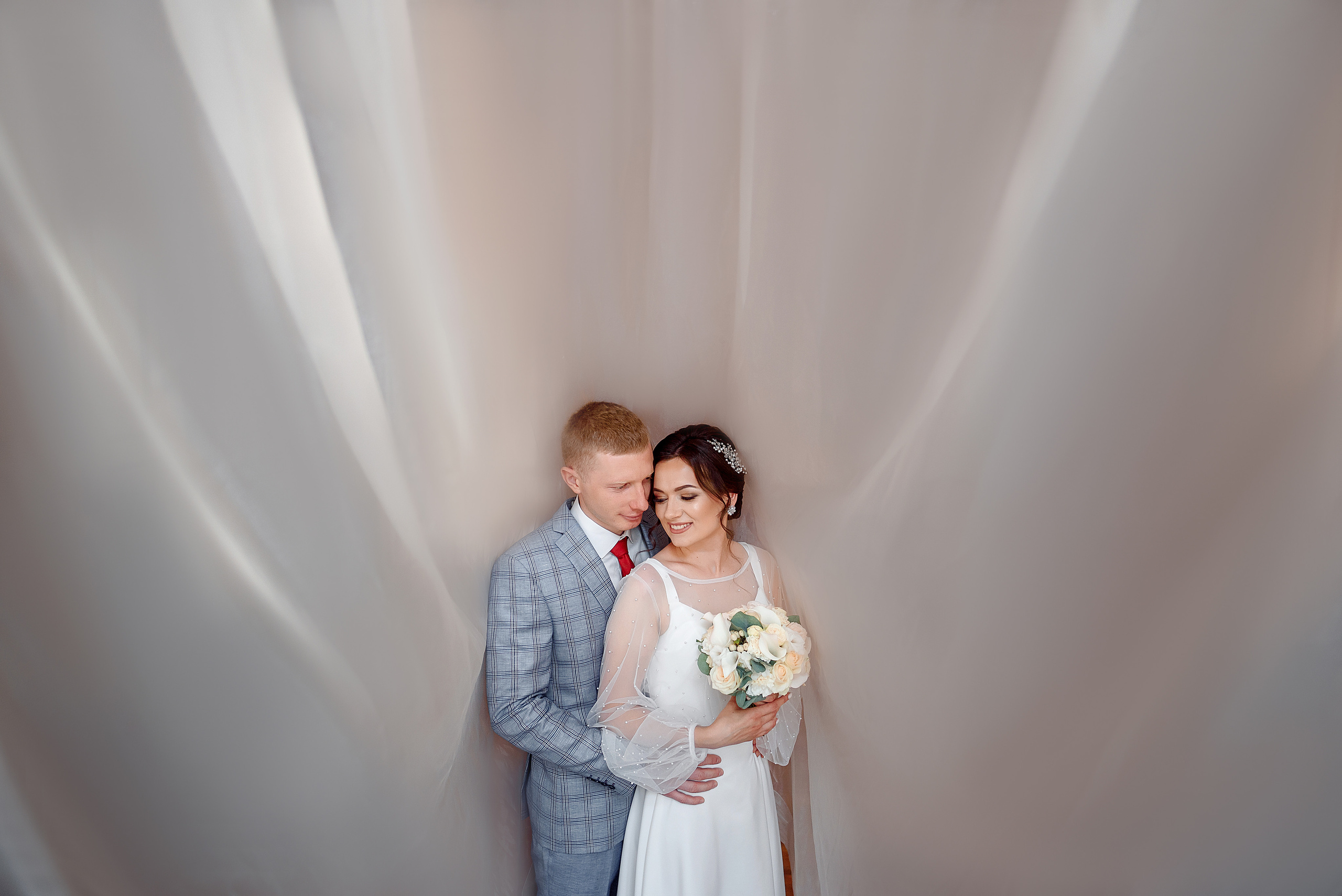 Центральный загс, Лес у Каравана и Собор на Гоголя. Wedding and family photographer