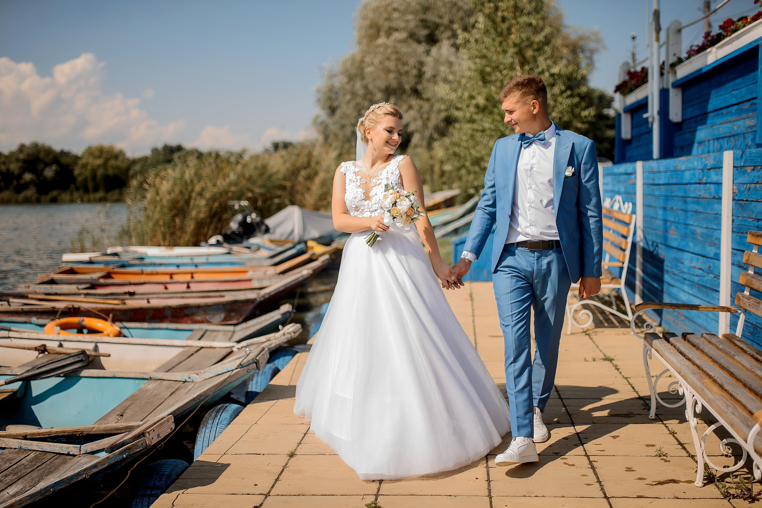 Июль. Wedding and family photographer