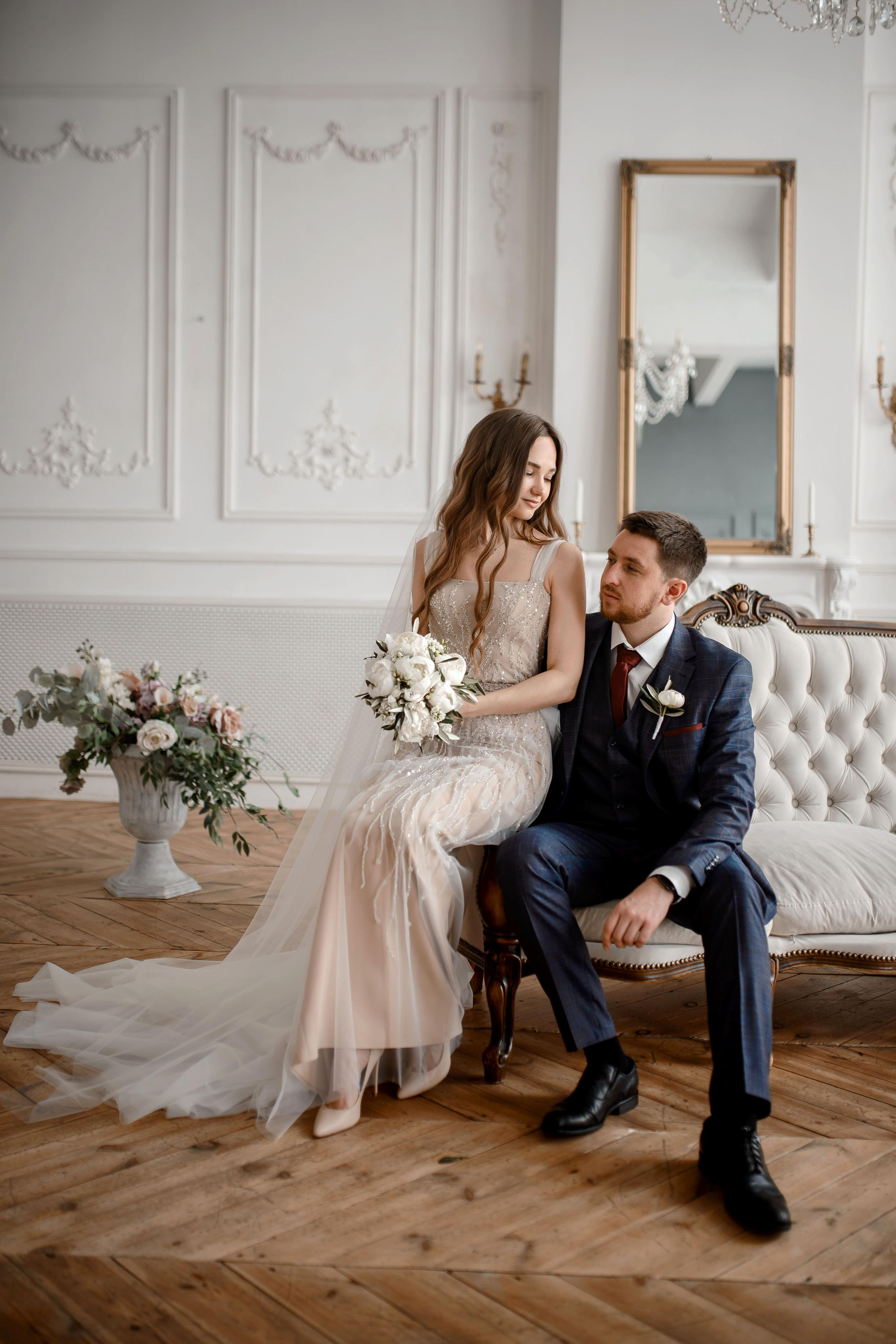 Студийная. Wedding and family photographer