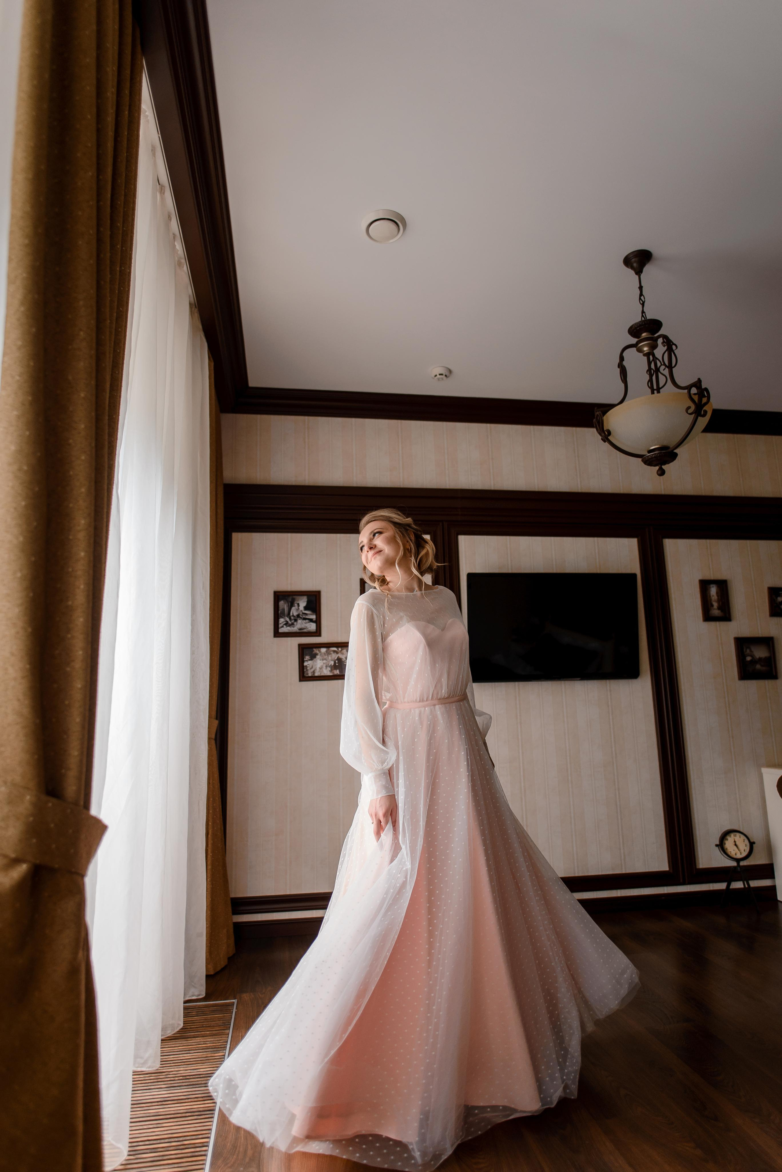 Отель Де Голь и Собор на Гоголя. Wedding and family photographer