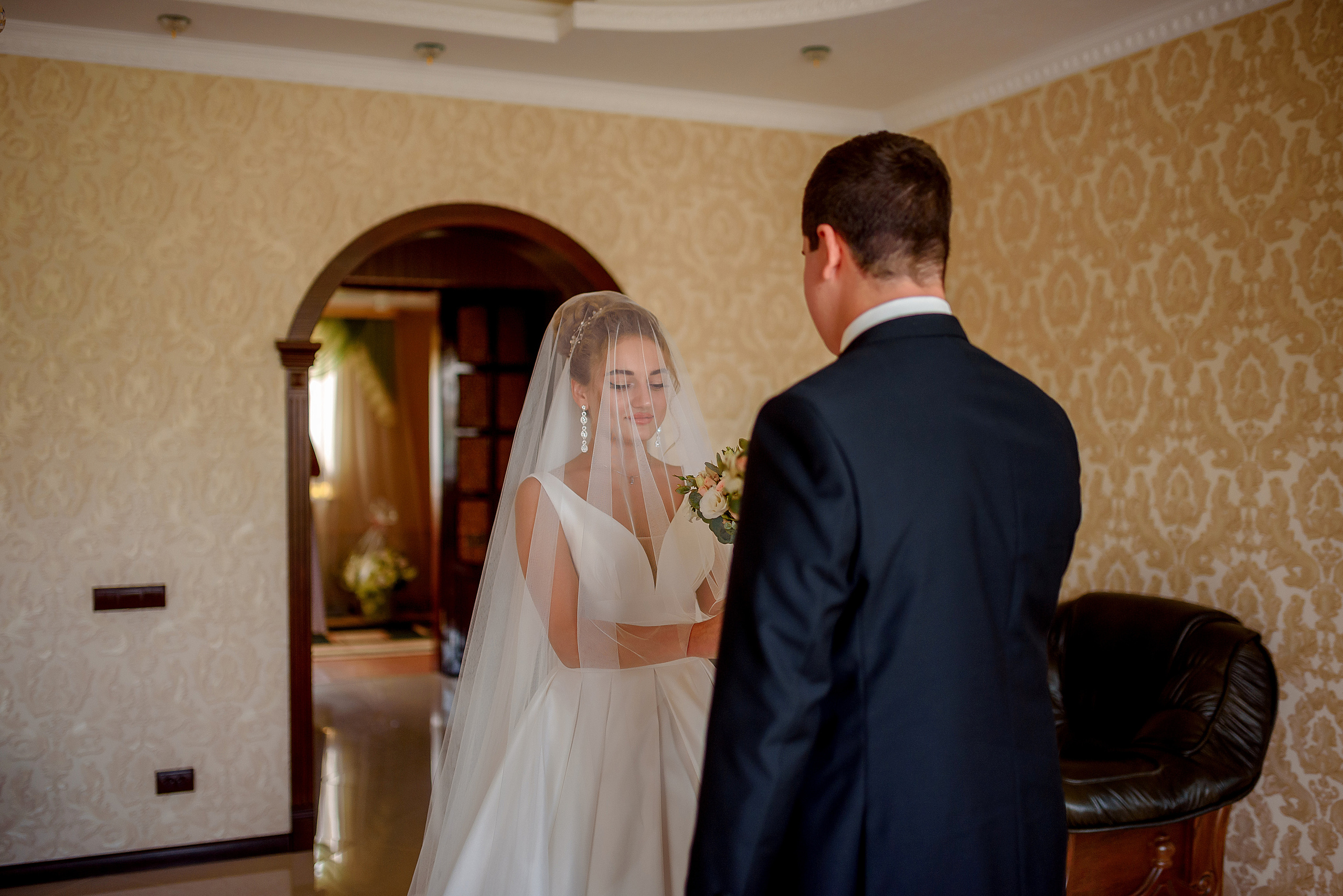 Гольф клуб и Баден-Баден. Wedding and family photographer