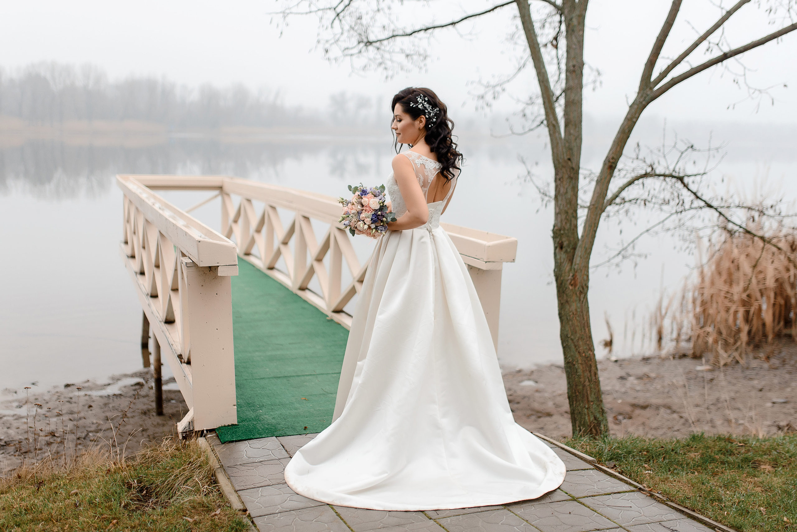 Зимняя. Wedding and family photographer