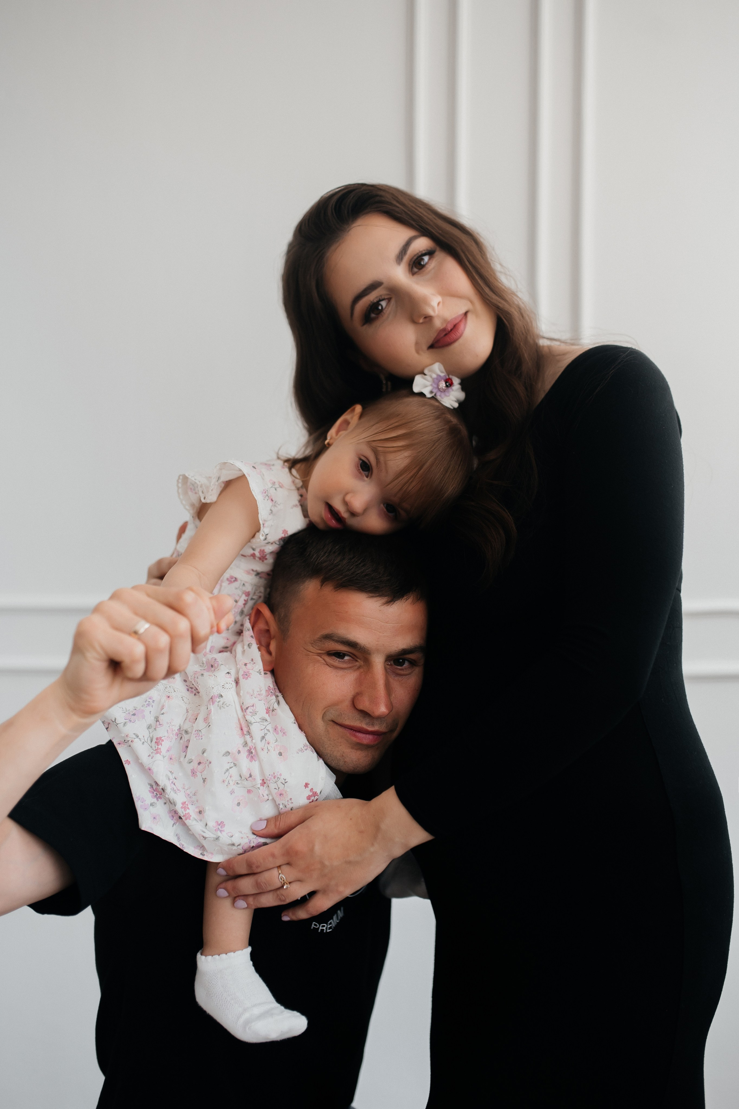 Awaiting a miracle. Wedding and family photographer