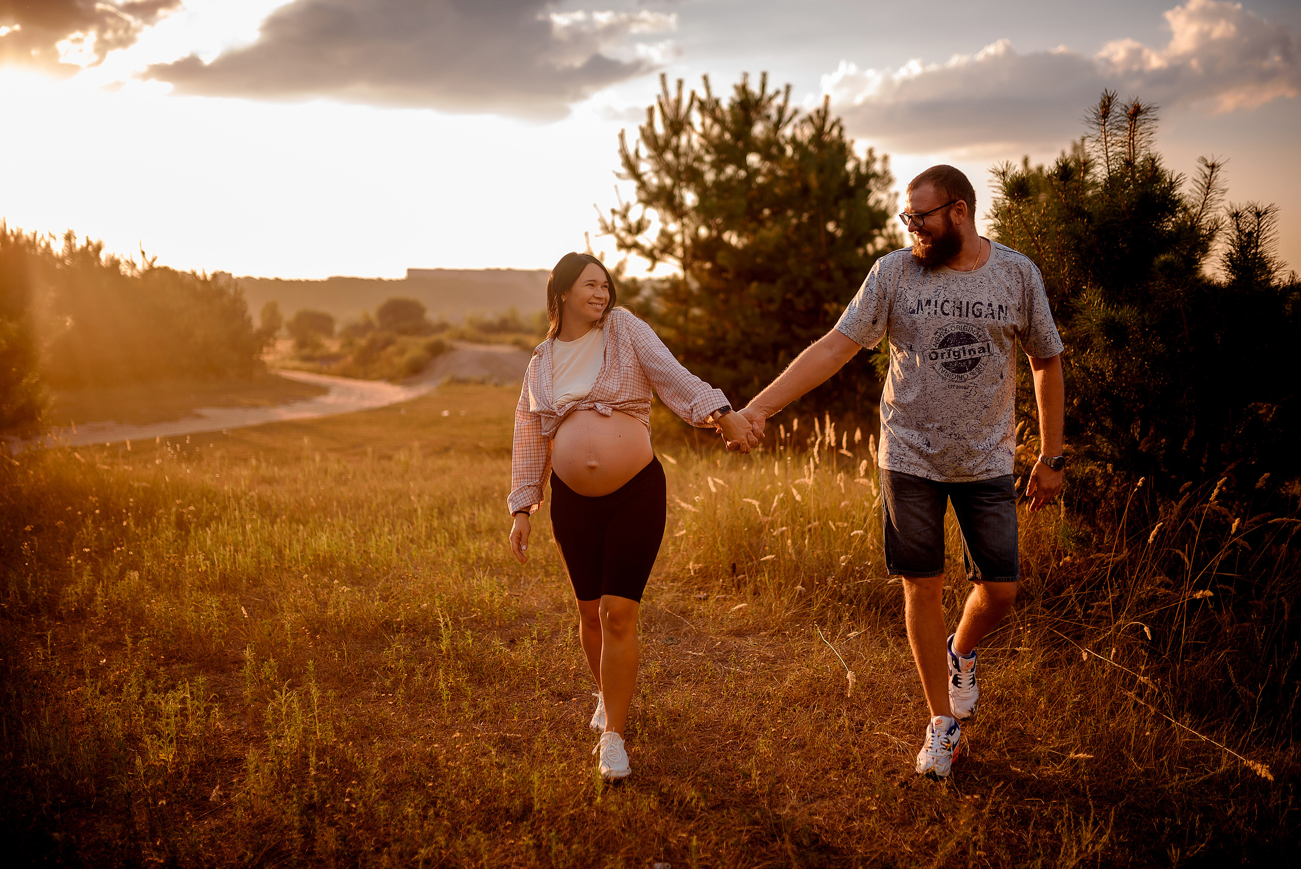 В ожидании. Wedding and family photographer