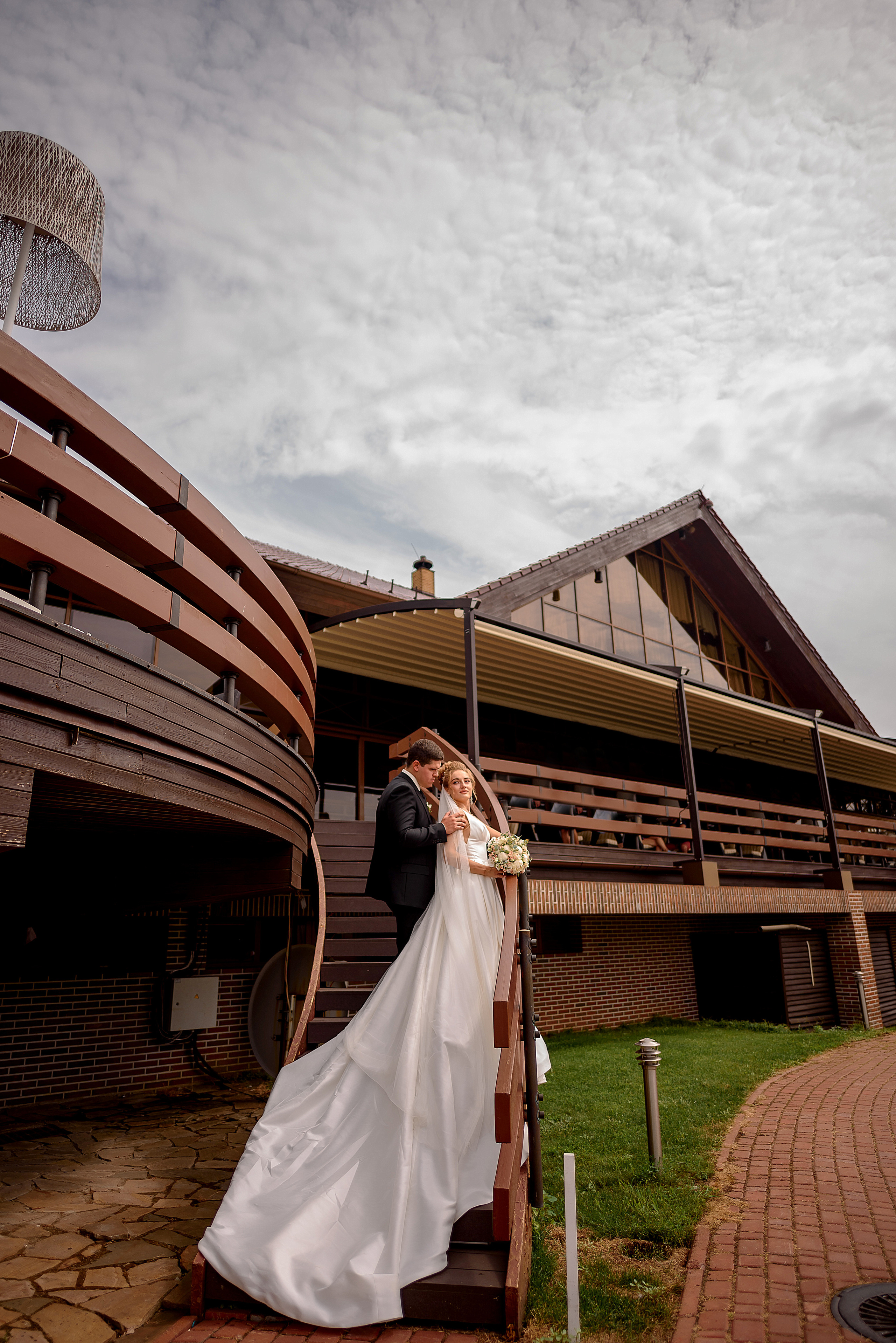 Гольф клуб и Баден-Баден. Wedding and family photographer