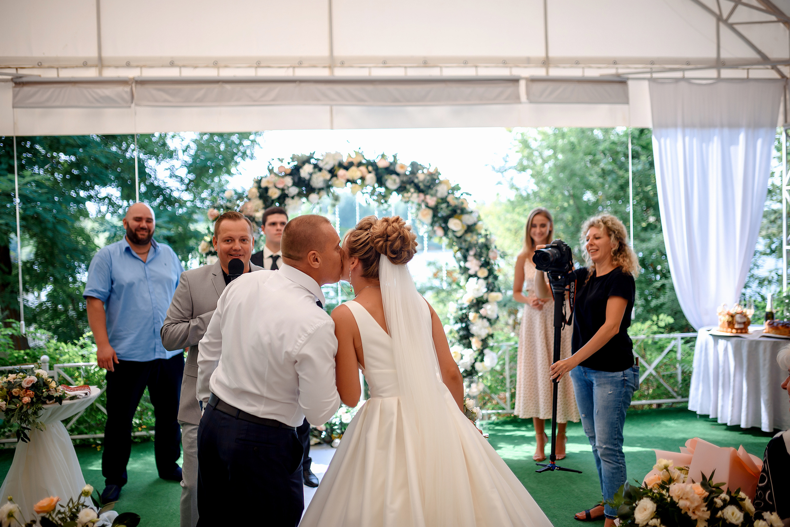 Гольф клуб и Баден-Баден. Wedding and family photographer