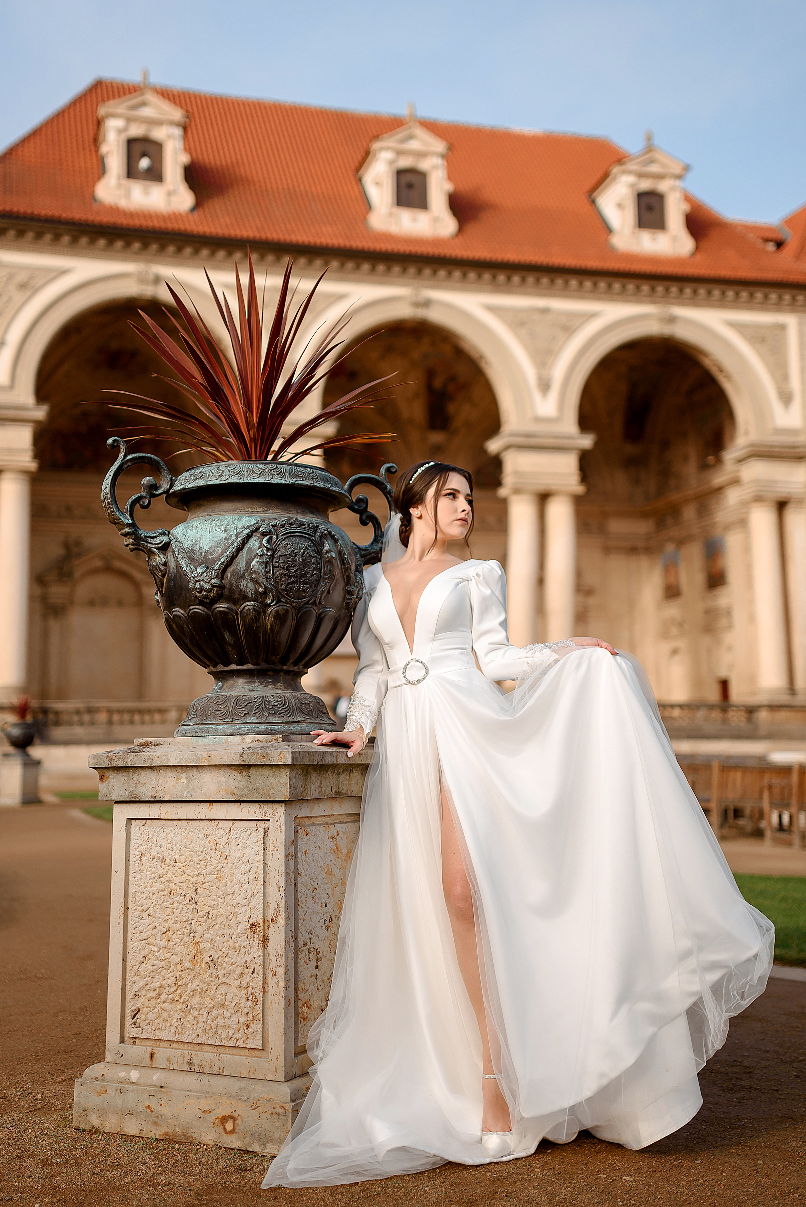 Ivanna and Alexandr. Wedding and family photographer