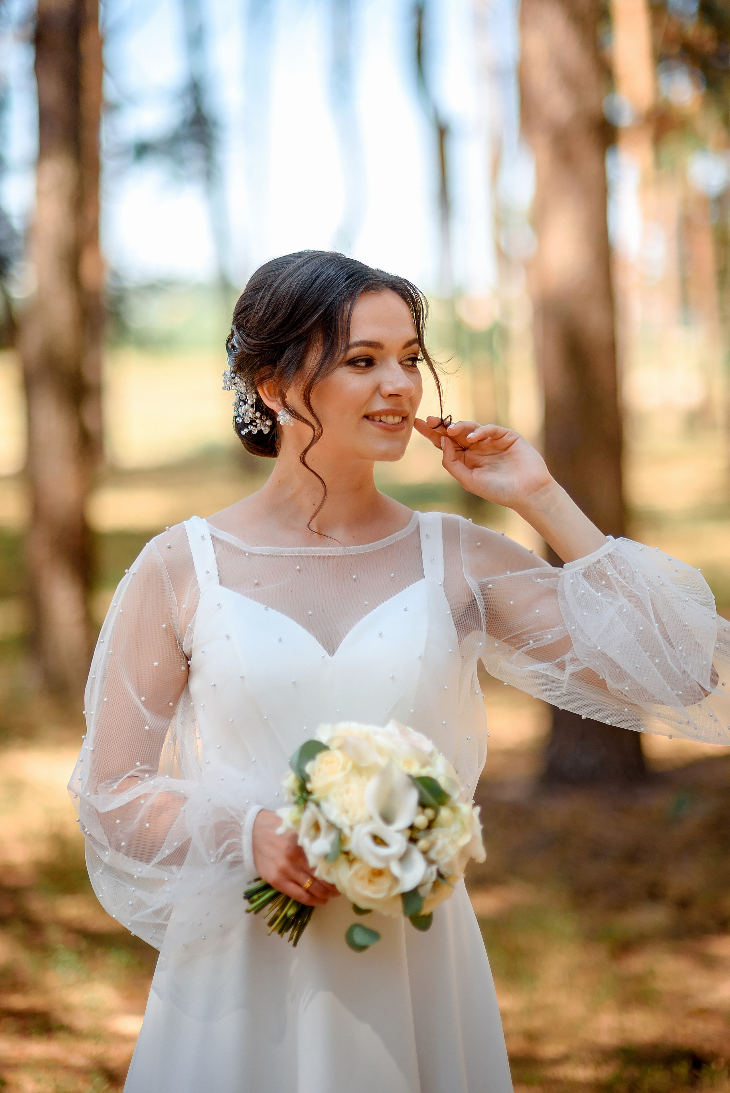 Центральный загс, Лес у Каравана и Собор на Гоголя. Wedding and family photographer