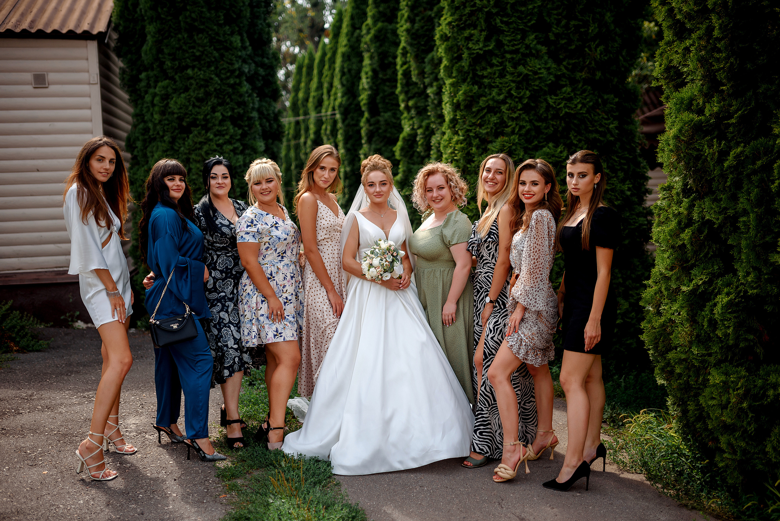 Гольф клуб и Баден-Баден. Wedding and family photographer