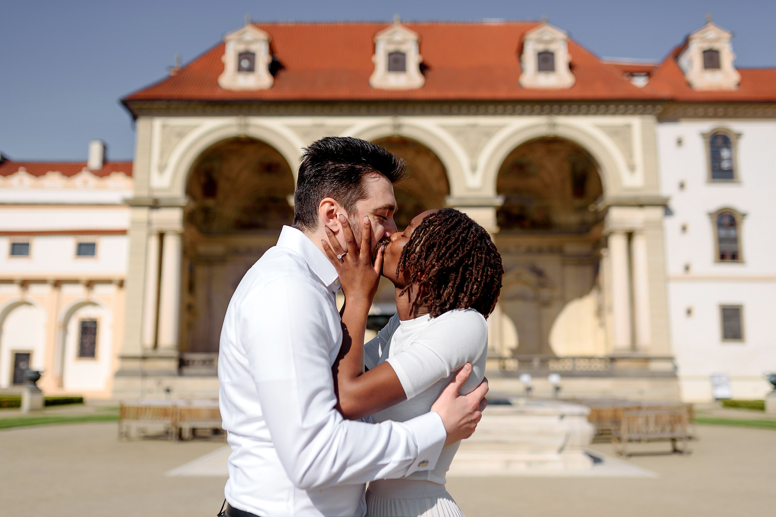 She said “Yes”. Wedding and family photographer