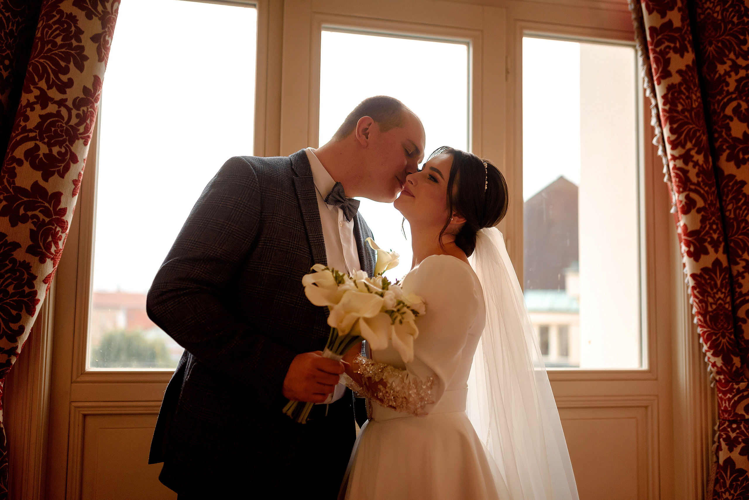 Ivanna and Alexandr. Wedding and family photographer