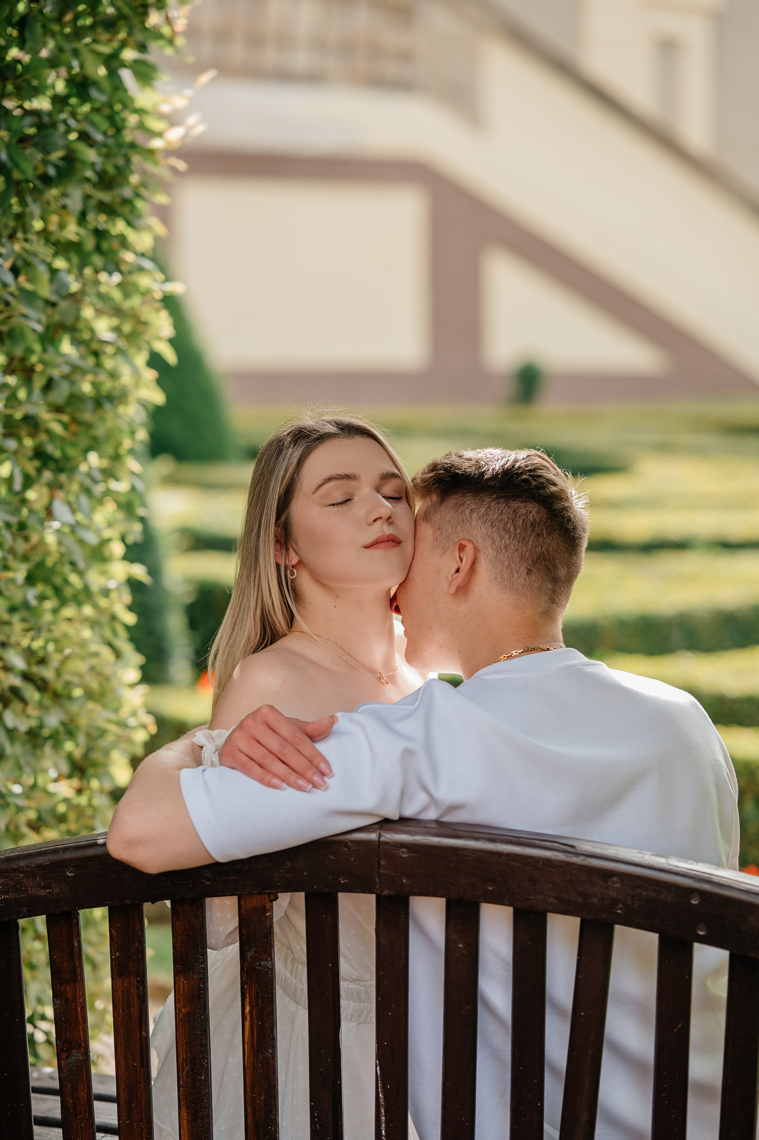 She said “Yes”. Wedding and family photographer
