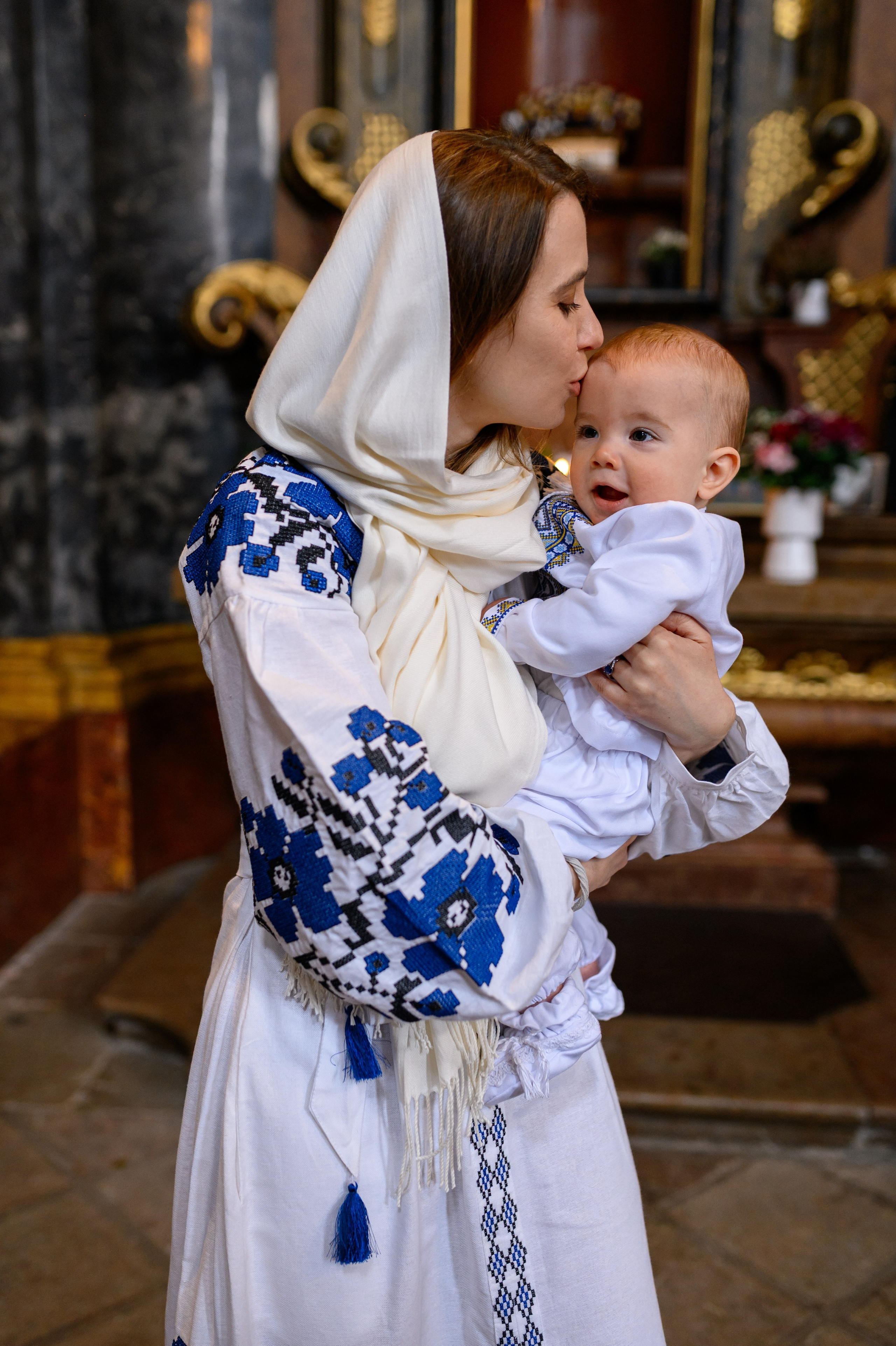 Крещение. Wedding and family photographer