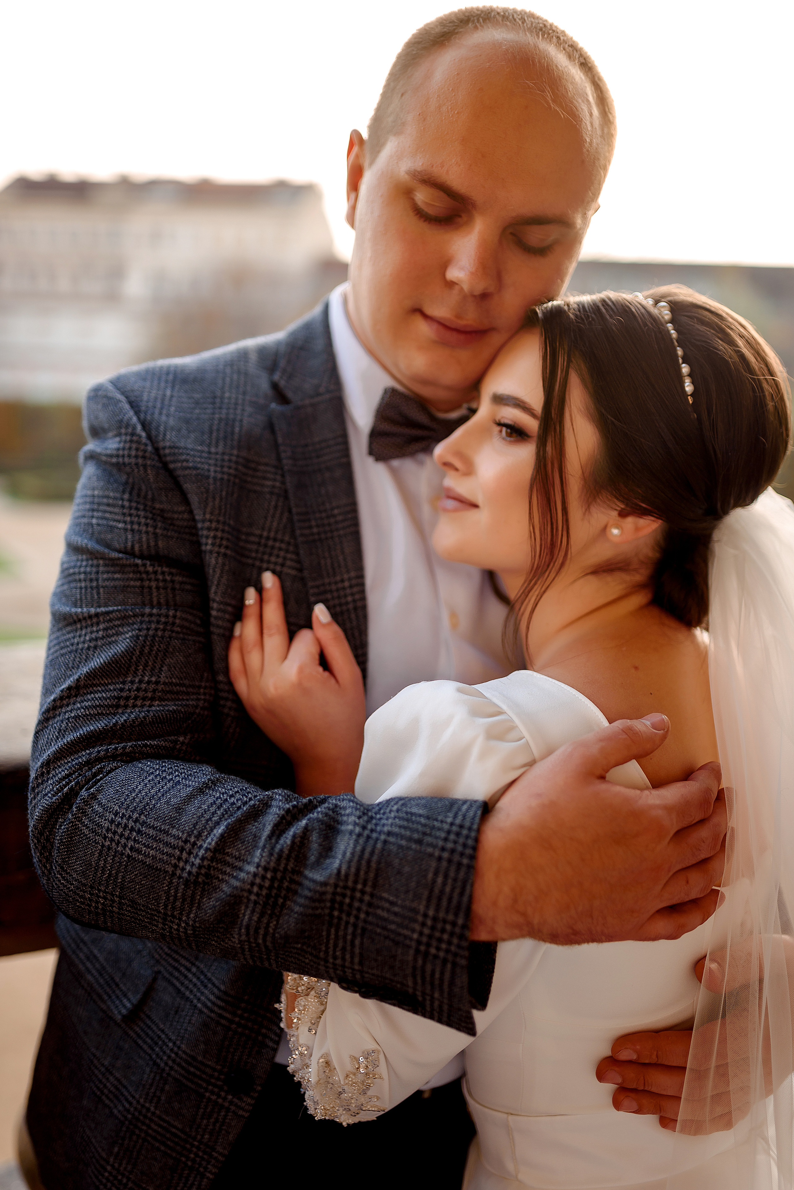 Ivanna and Alexandr. Wedding and family photographer