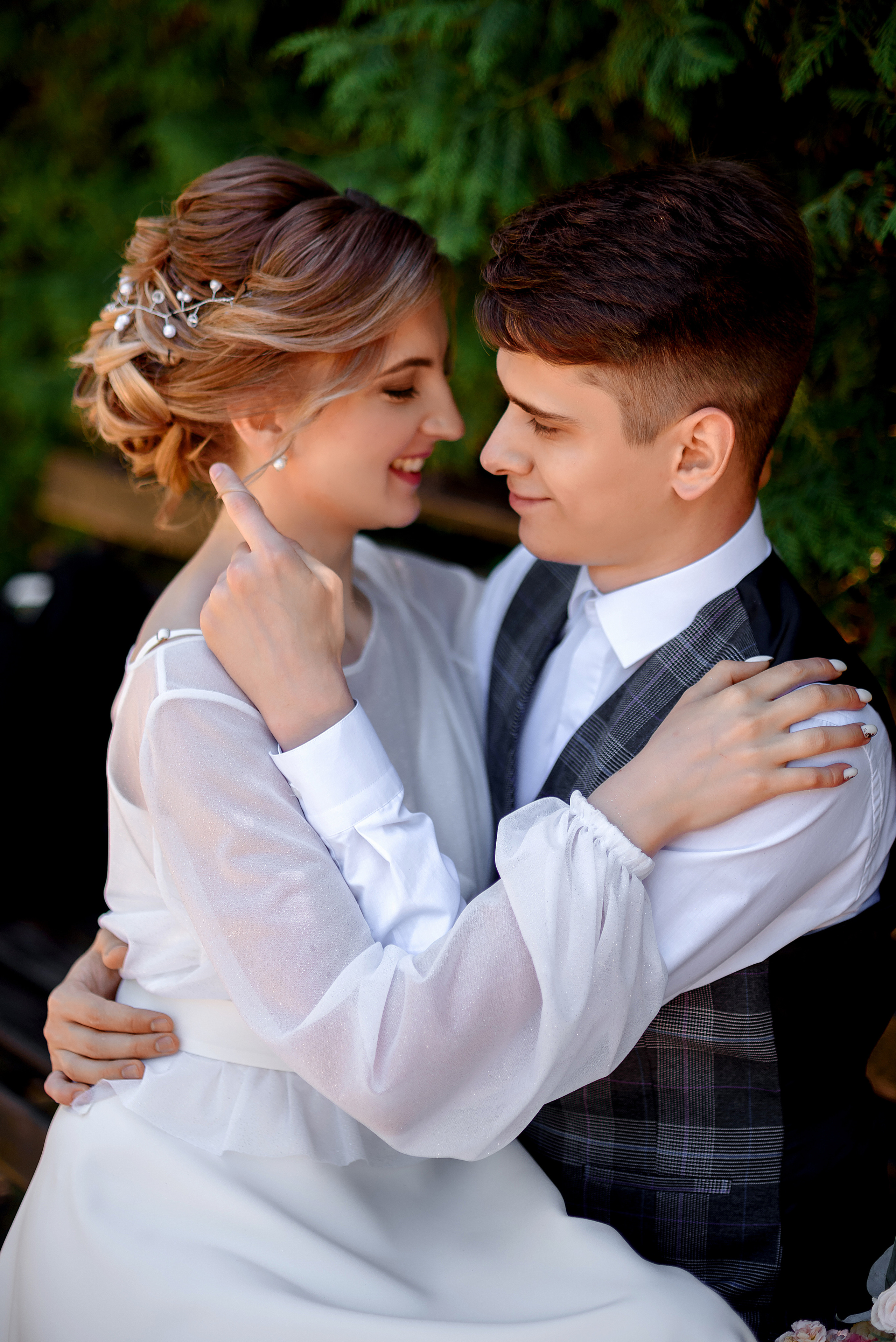 Панське Село и Дом Архитектора. Wedding and family photographer