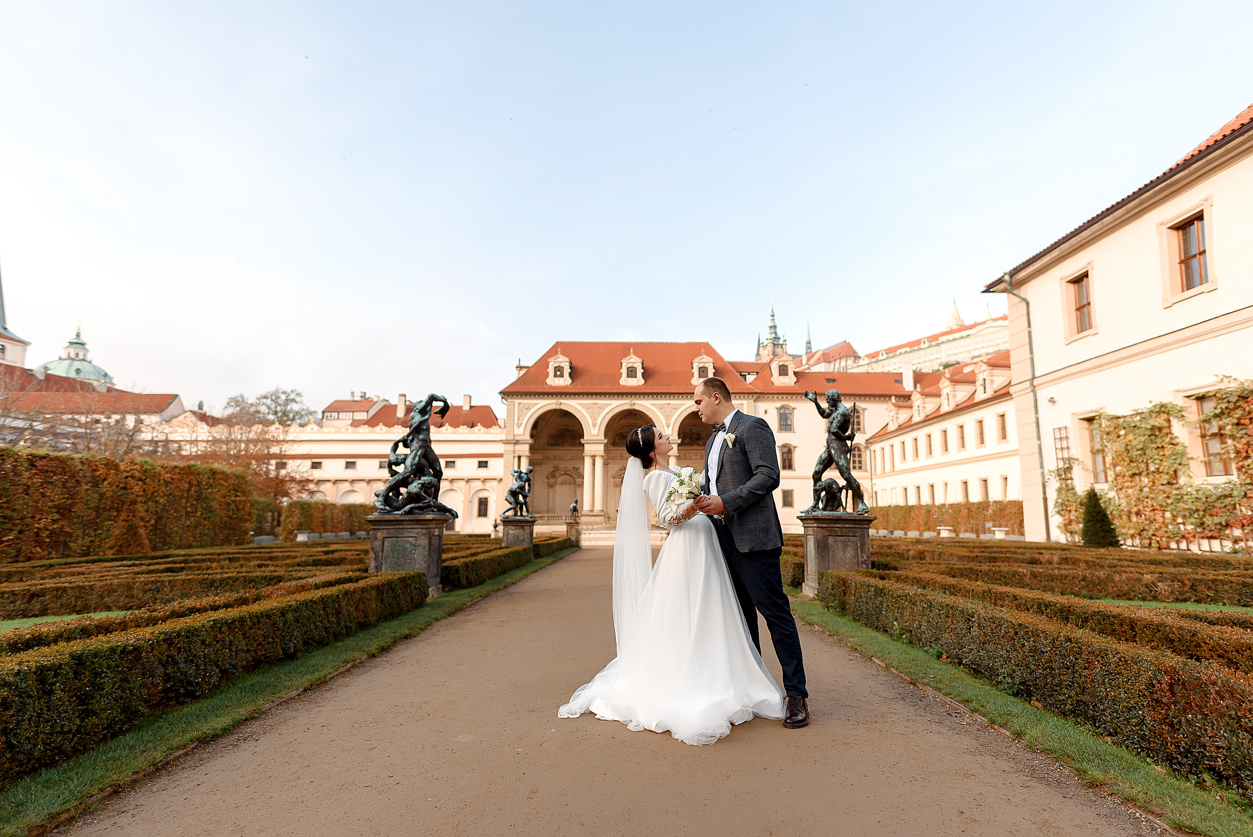 Ivanna and Alexandr. Wedding and family photographer