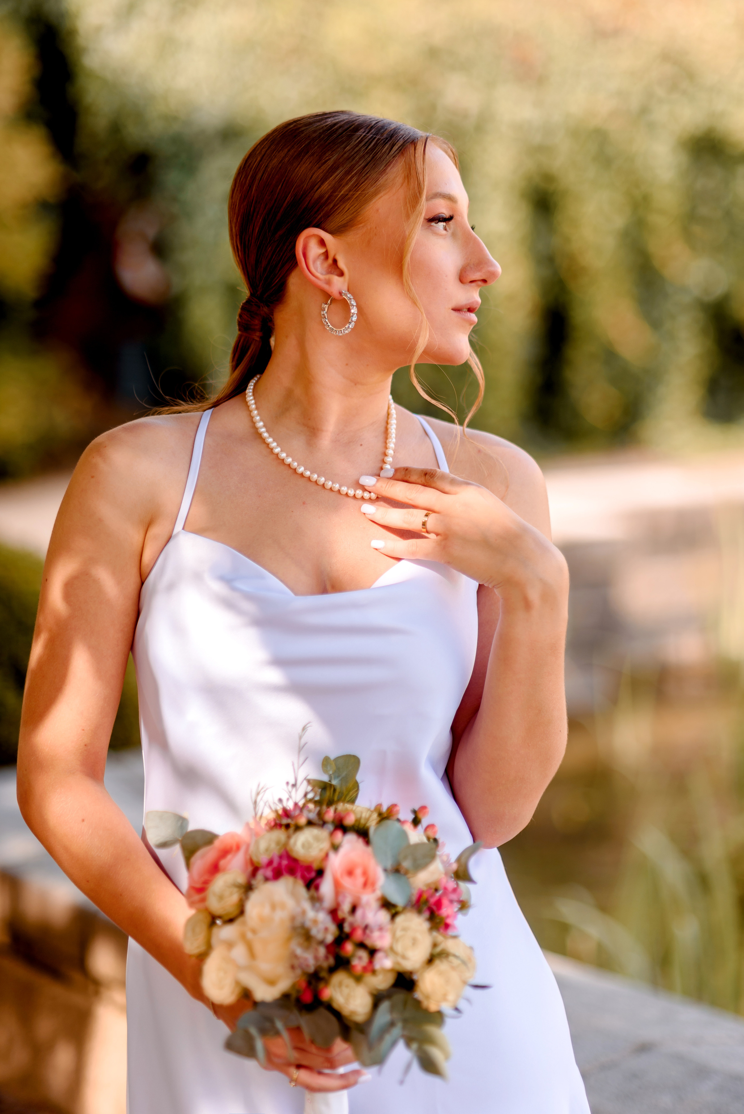 Valdštejnská zahrada. Wedding and family photographer