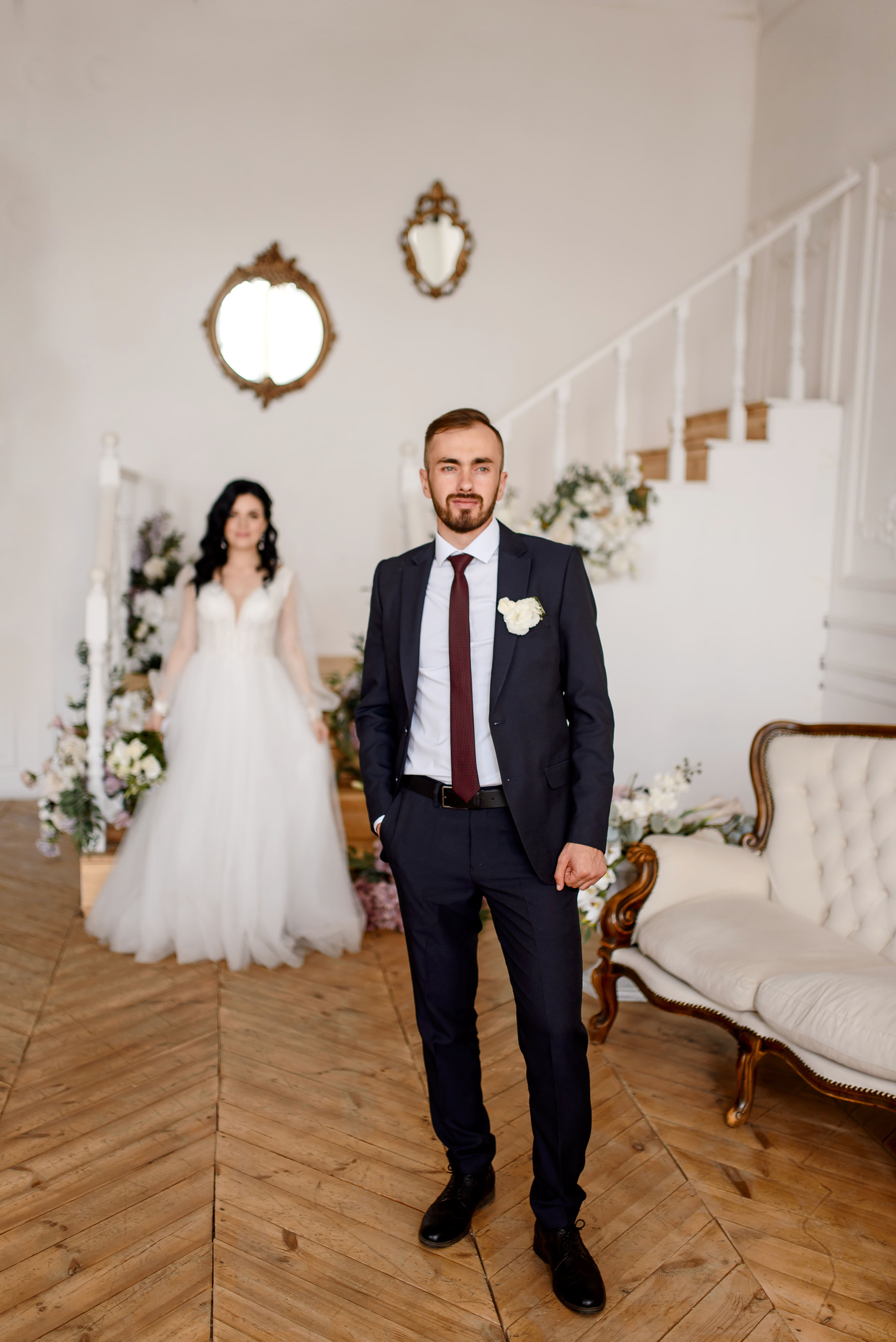 Сентябрь. Wedding and family photographer
