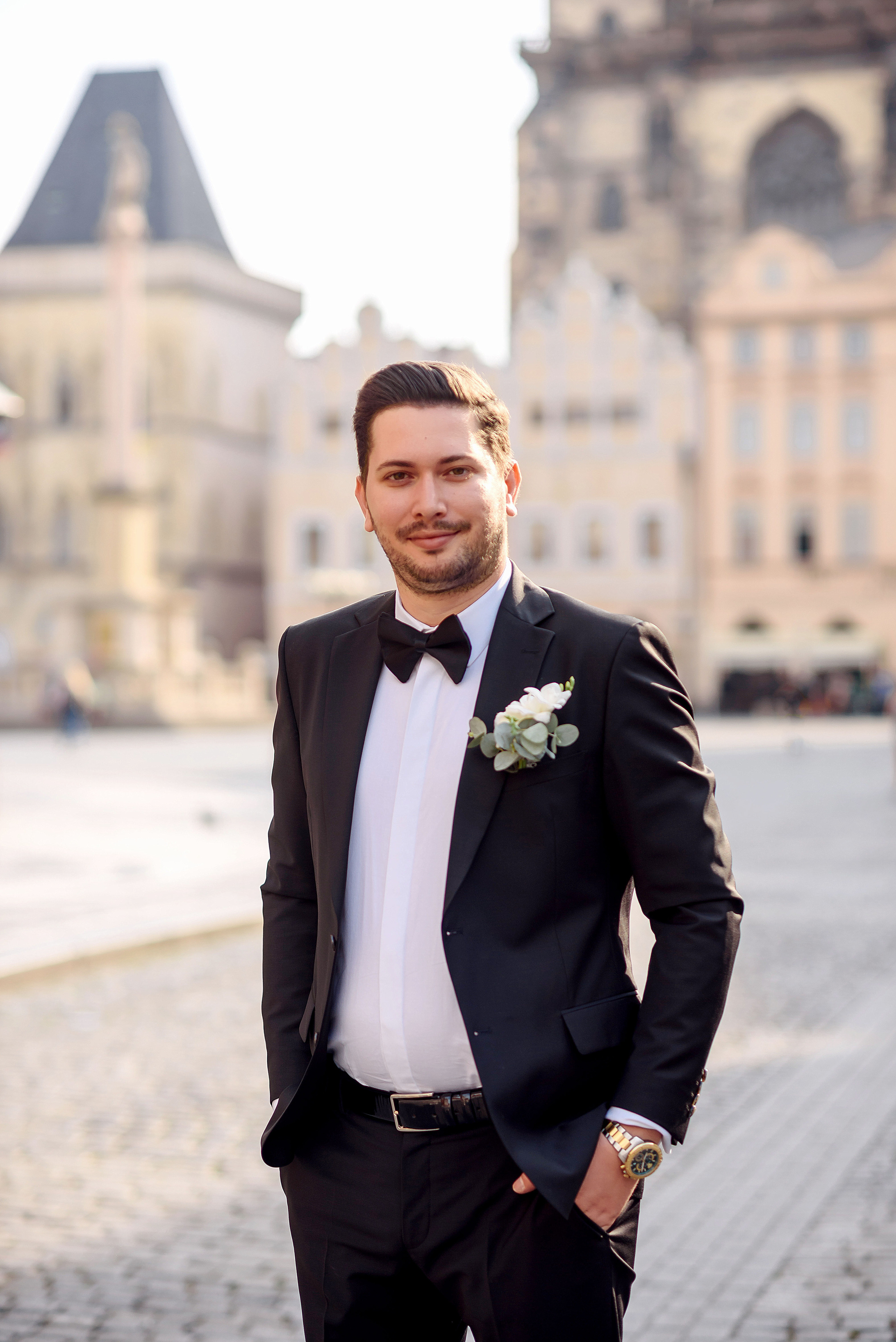 Wedding in Praha. Wedding and family photographer