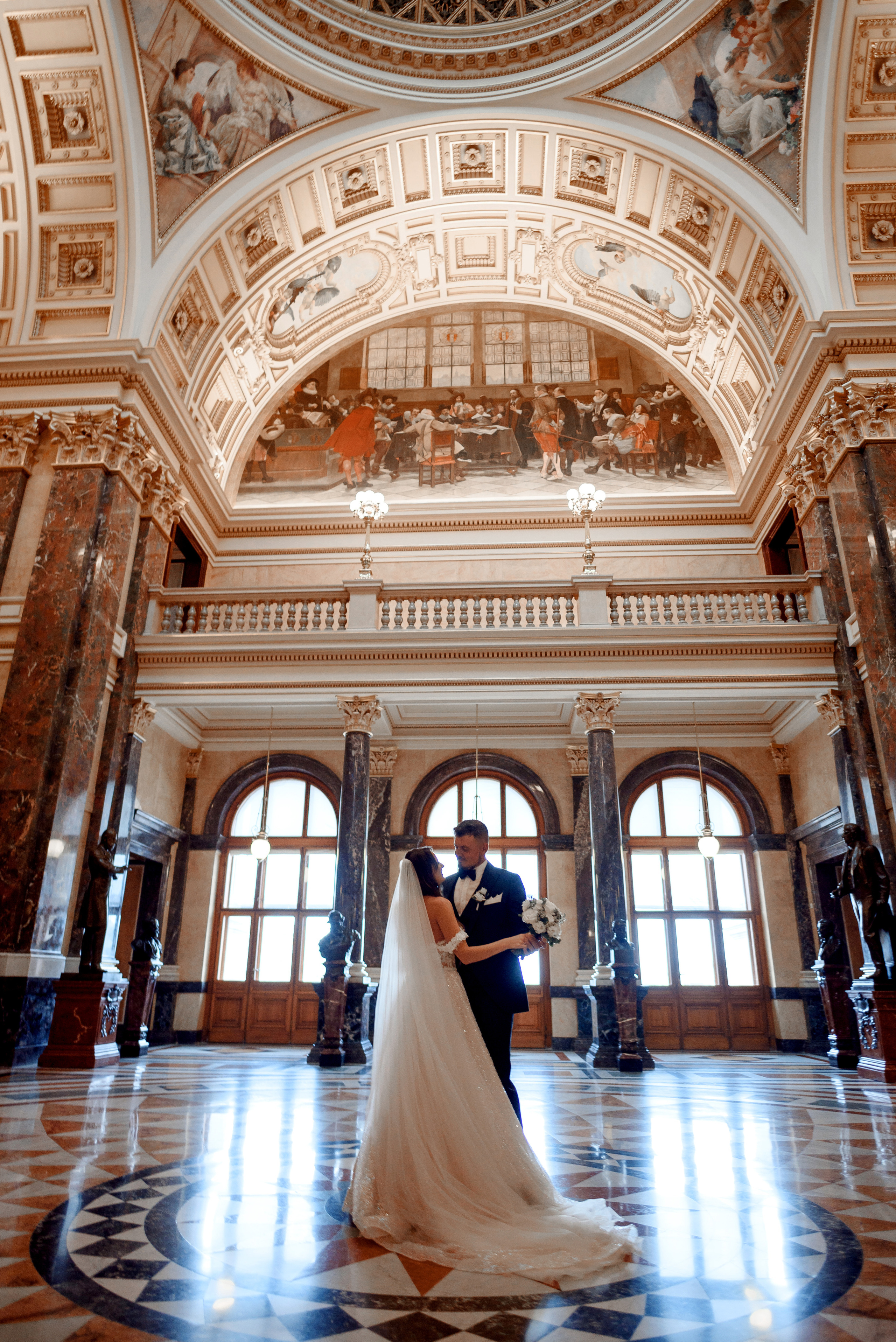 Andrew and Anita. Wedding and family photographer