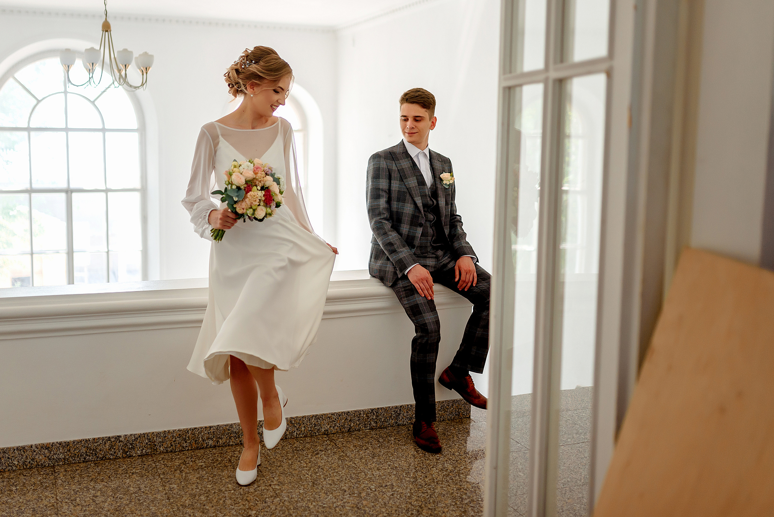 Панське Село и Дом Архитектора. Wedding and family photographer