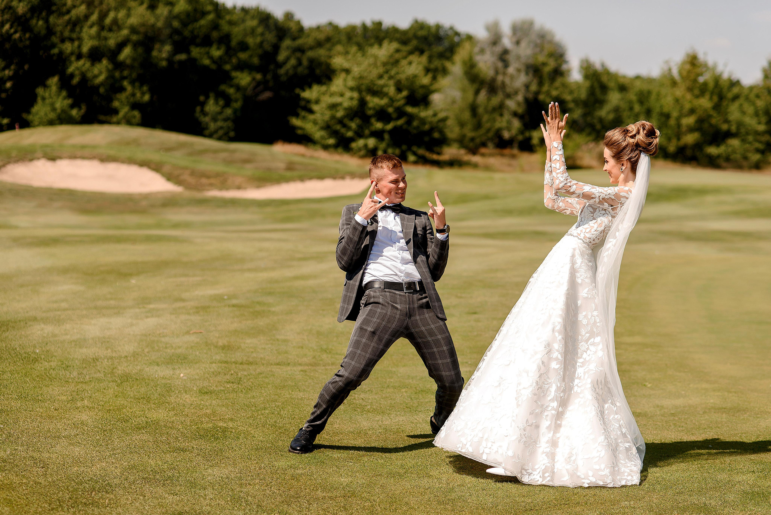 Гольф клуб и ресторан. Wedding and family photographer