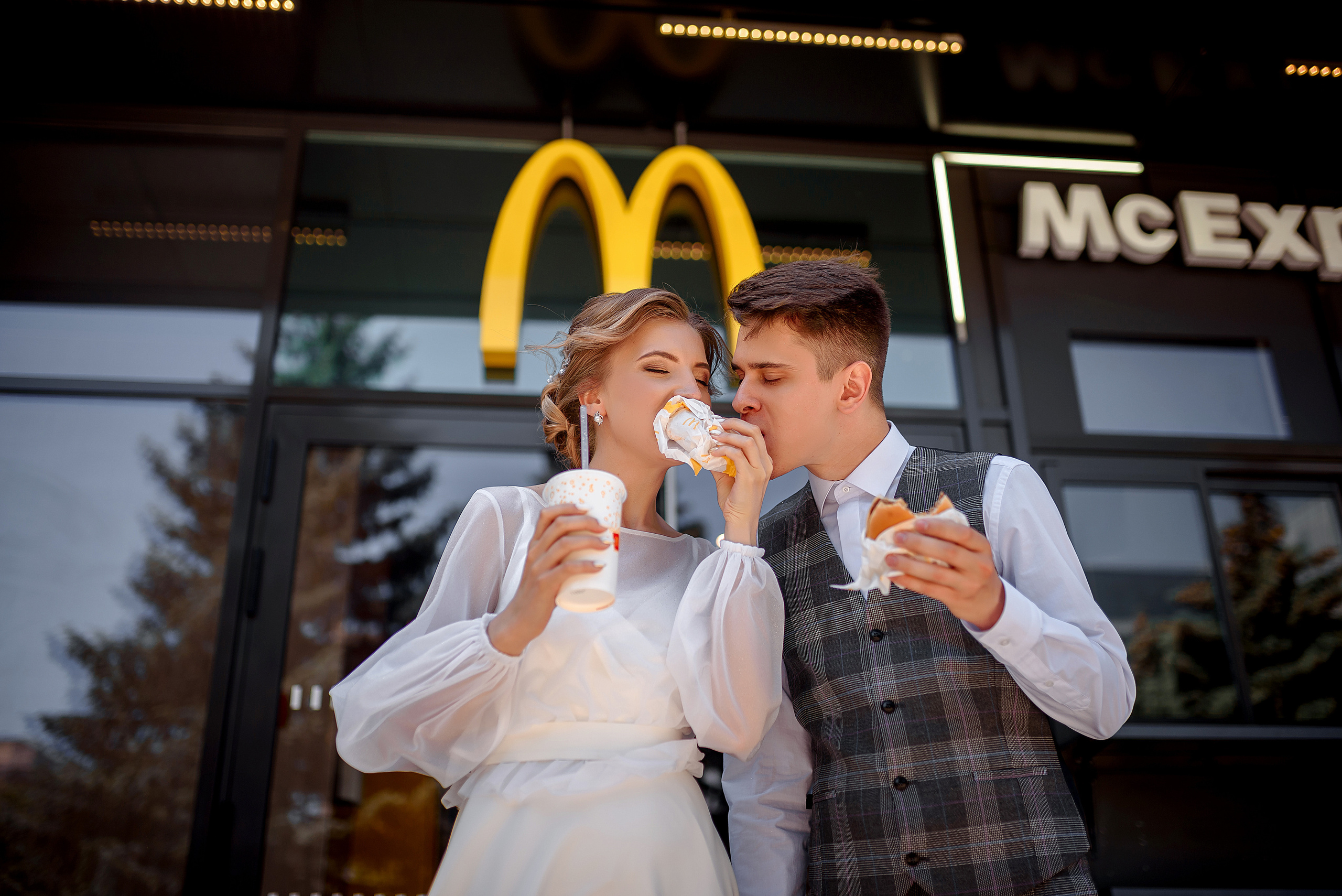 Панське Село и Дом Архитектора. Wedding and family photographer