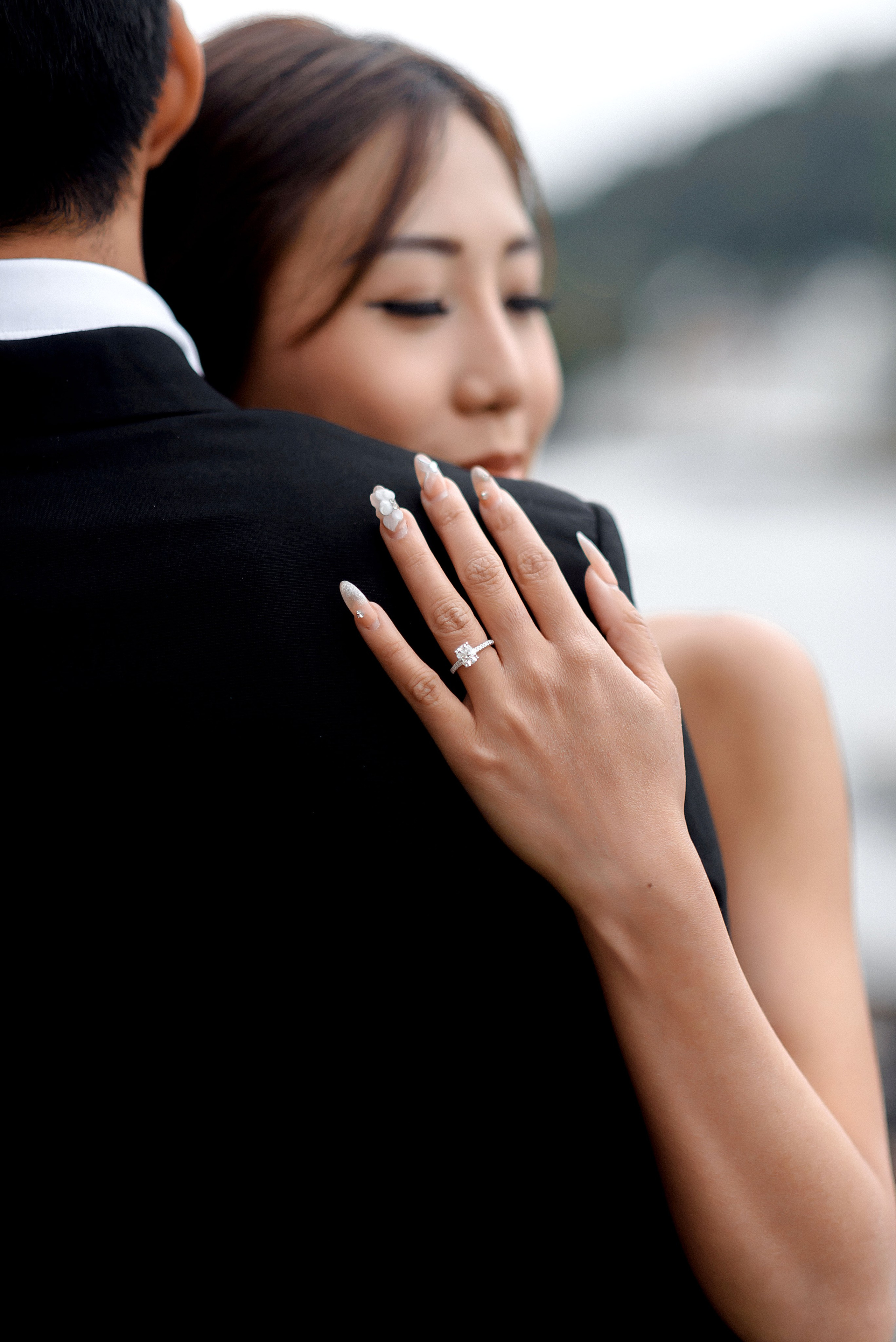 Friends from Singapore. Wedding and family photographer