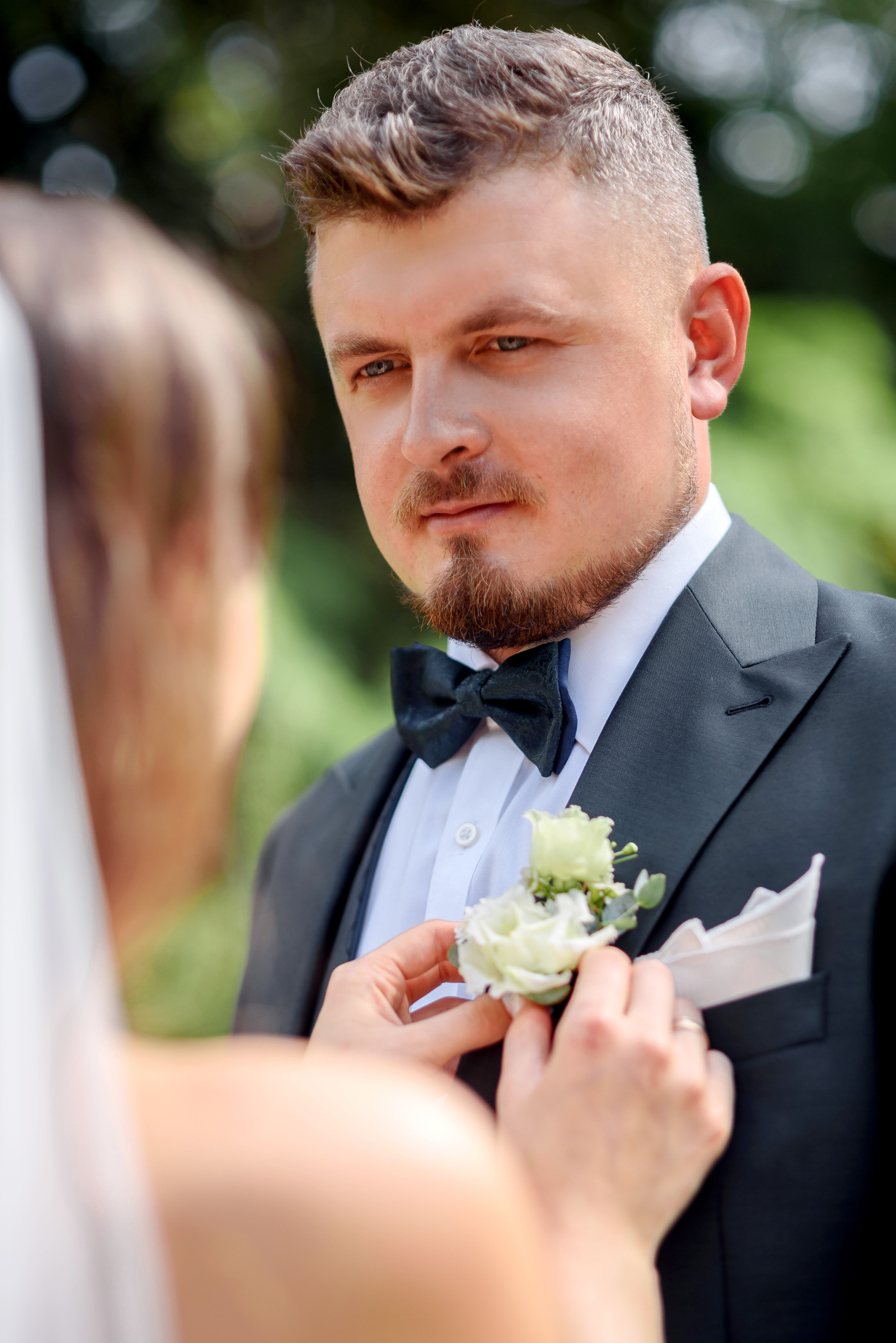 Andrew and Anita. Wedding and family photographer