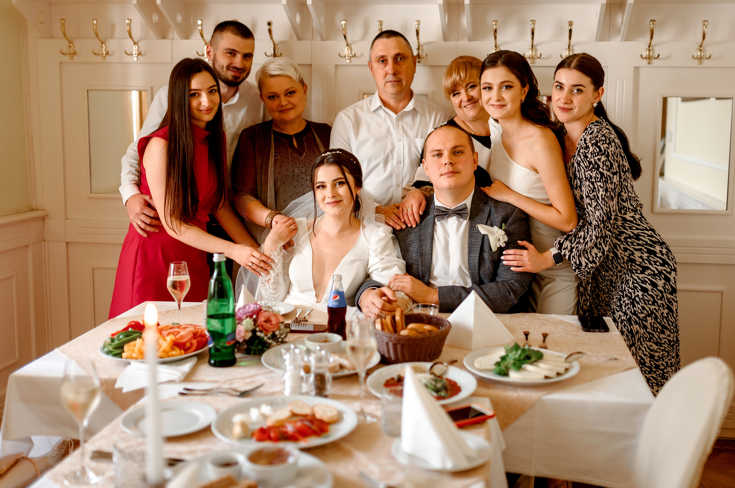 Ivanna and Alexandr. Wedding and family photographer