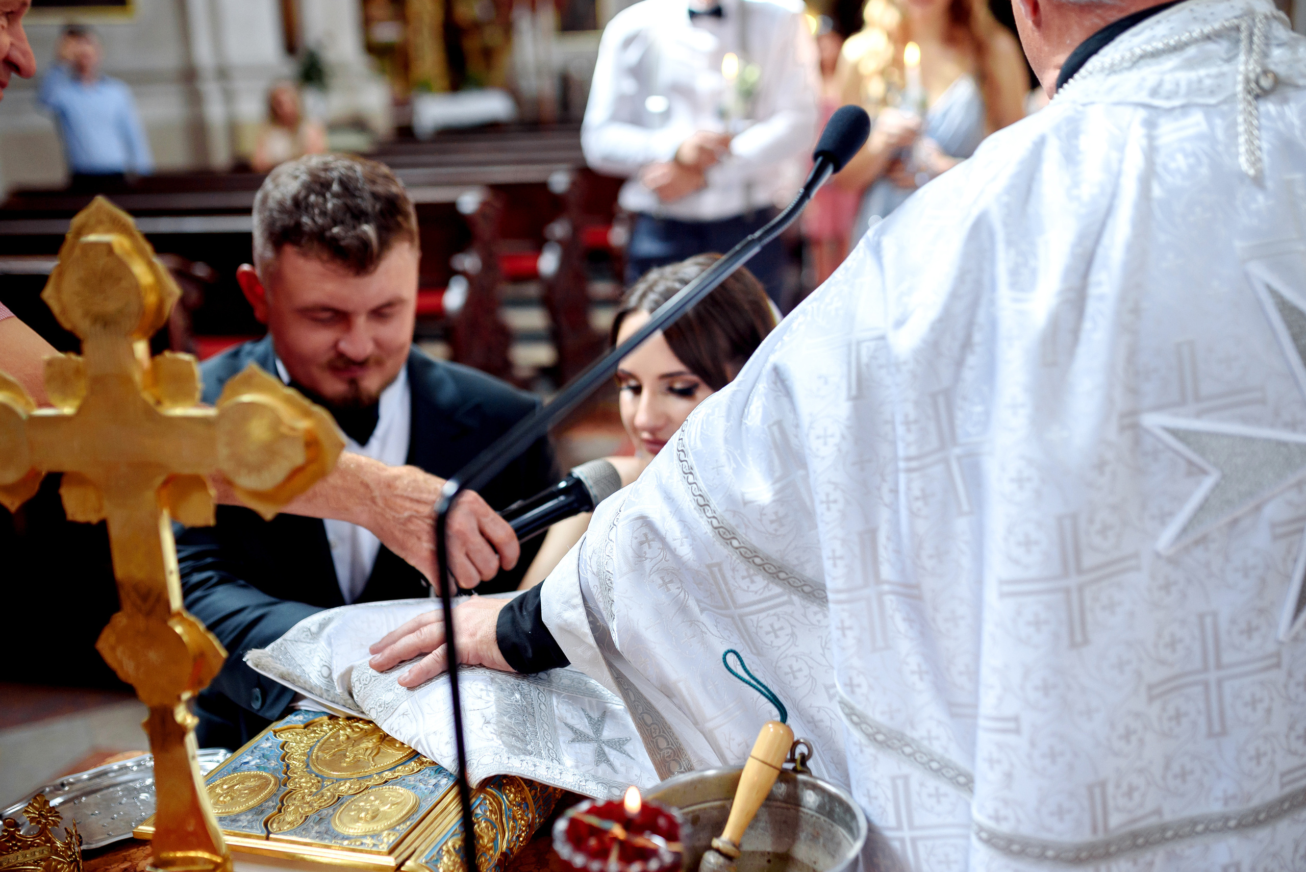 Andrew and Anita. Wedding and family photographer