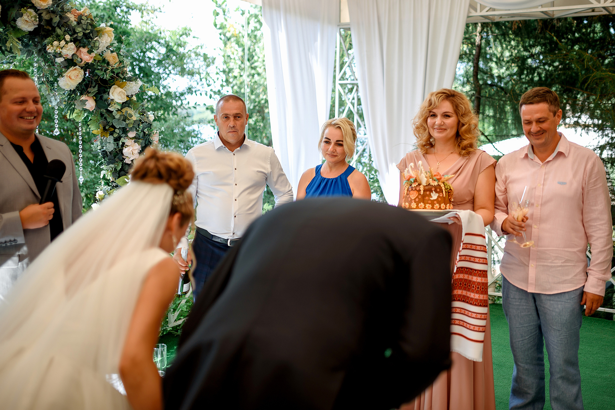Гольф клуб и Баден-Баден. Wedding and family photographer