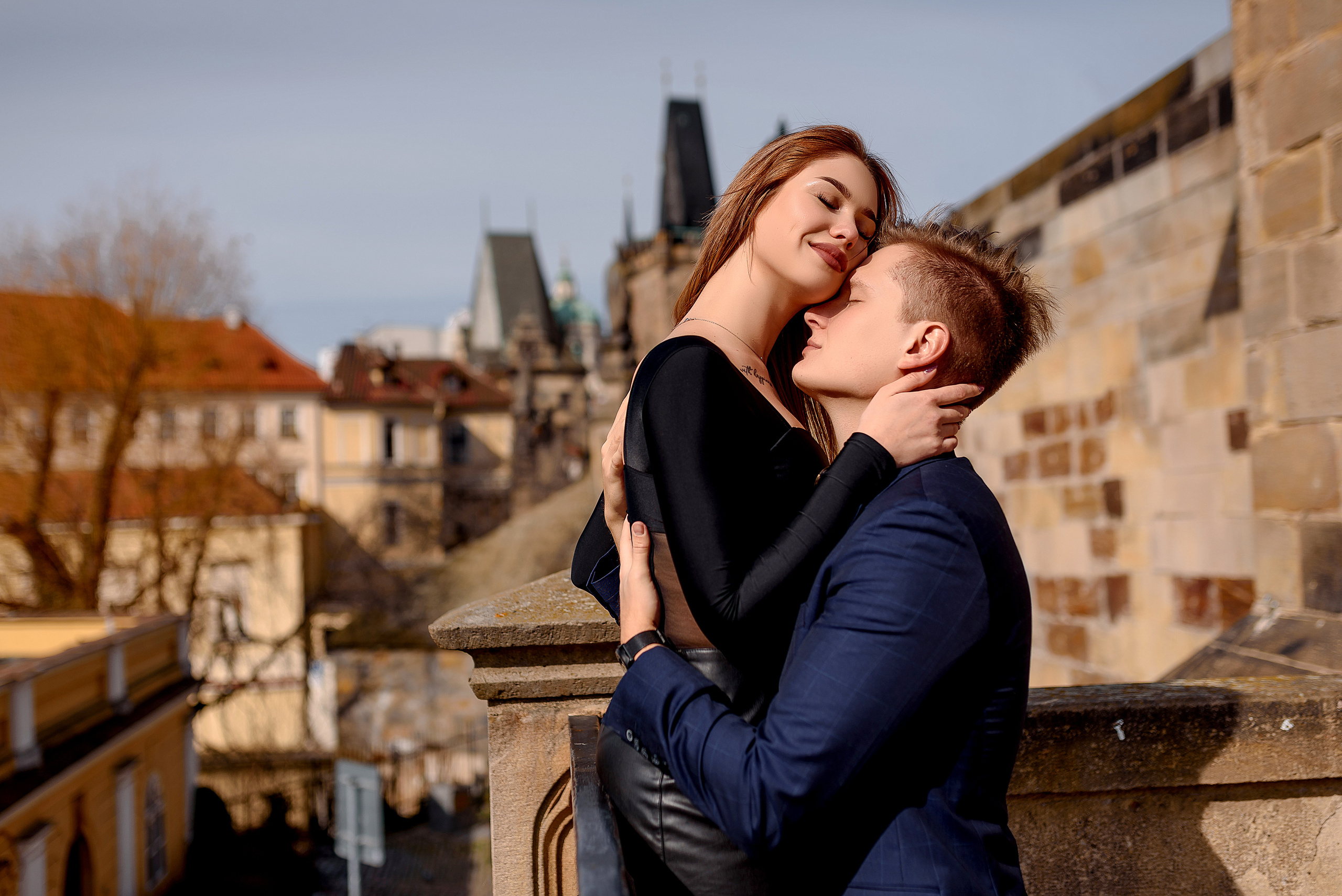 Прага 2023. Wedding and family photographer