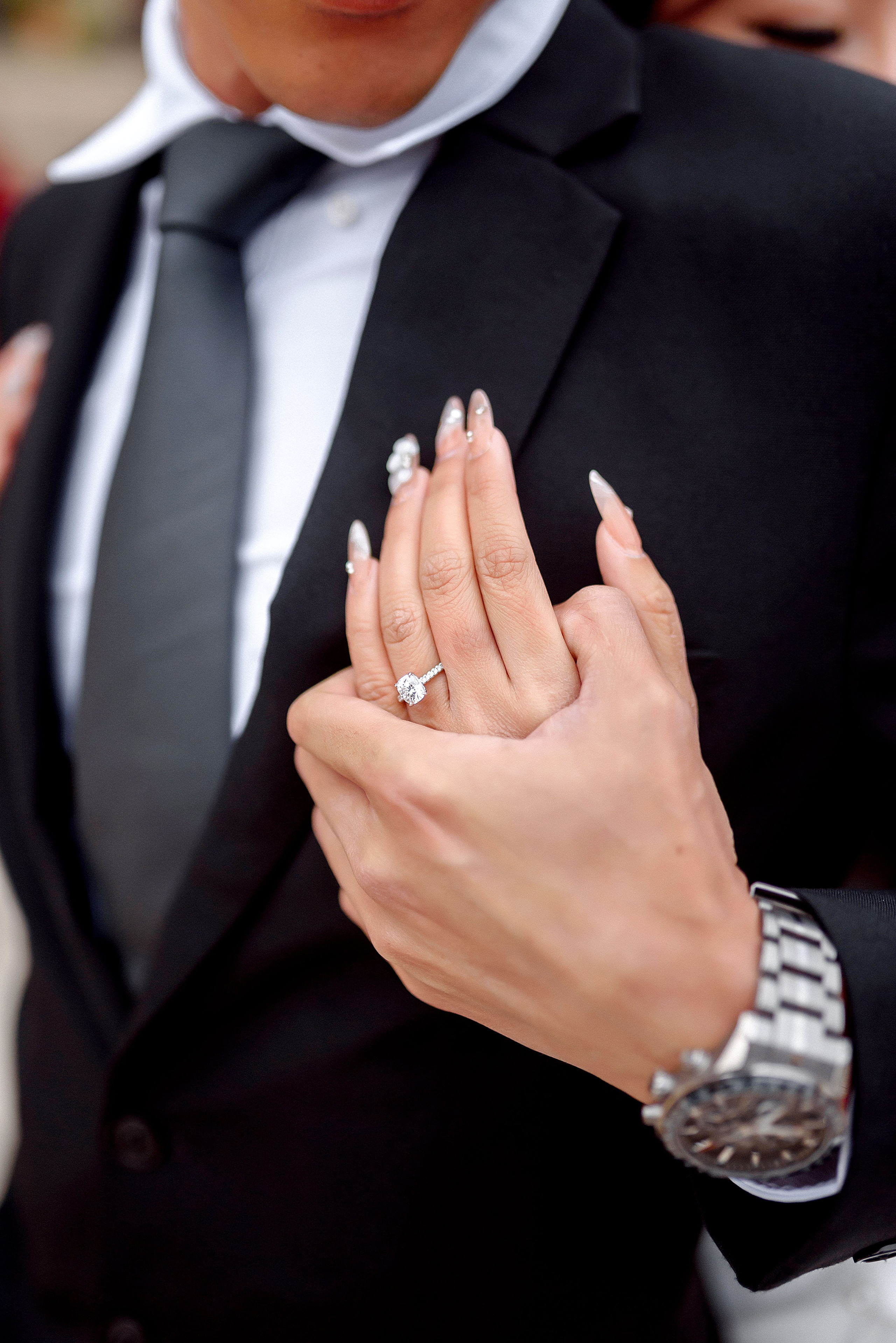 Friends from Singapore. Wedding and family photographer