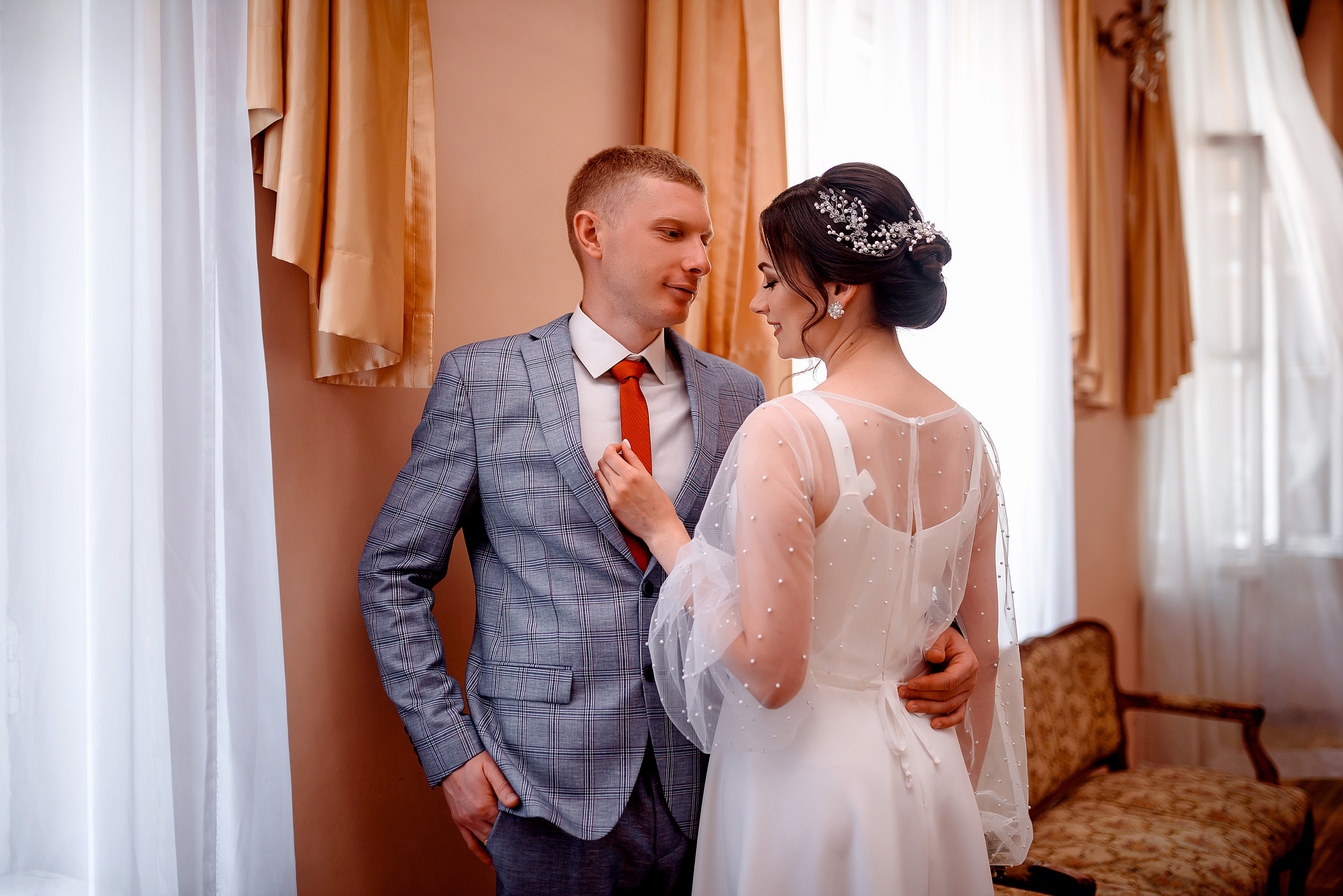 Центральный загс, Лес у Каравана и Собор на Гоголя. Wedding and family photographer