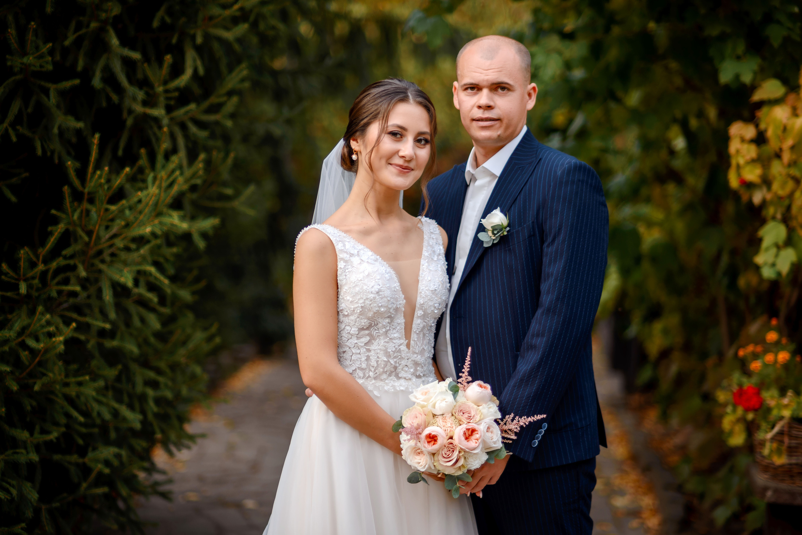 Закат на Лодочной станции, Панське село. Wedding and family photographer